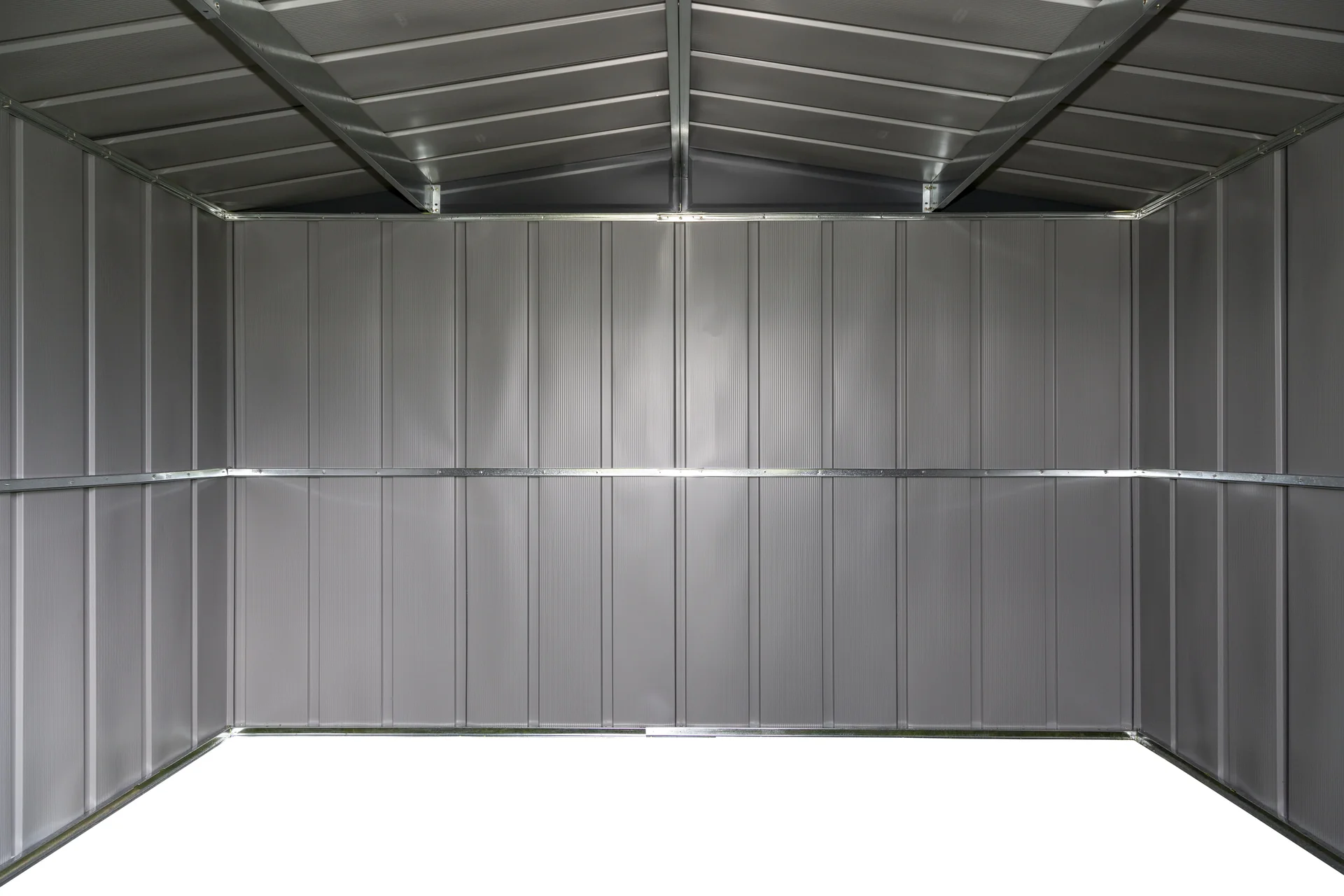 Metallgerätehaus 10x12 - 7