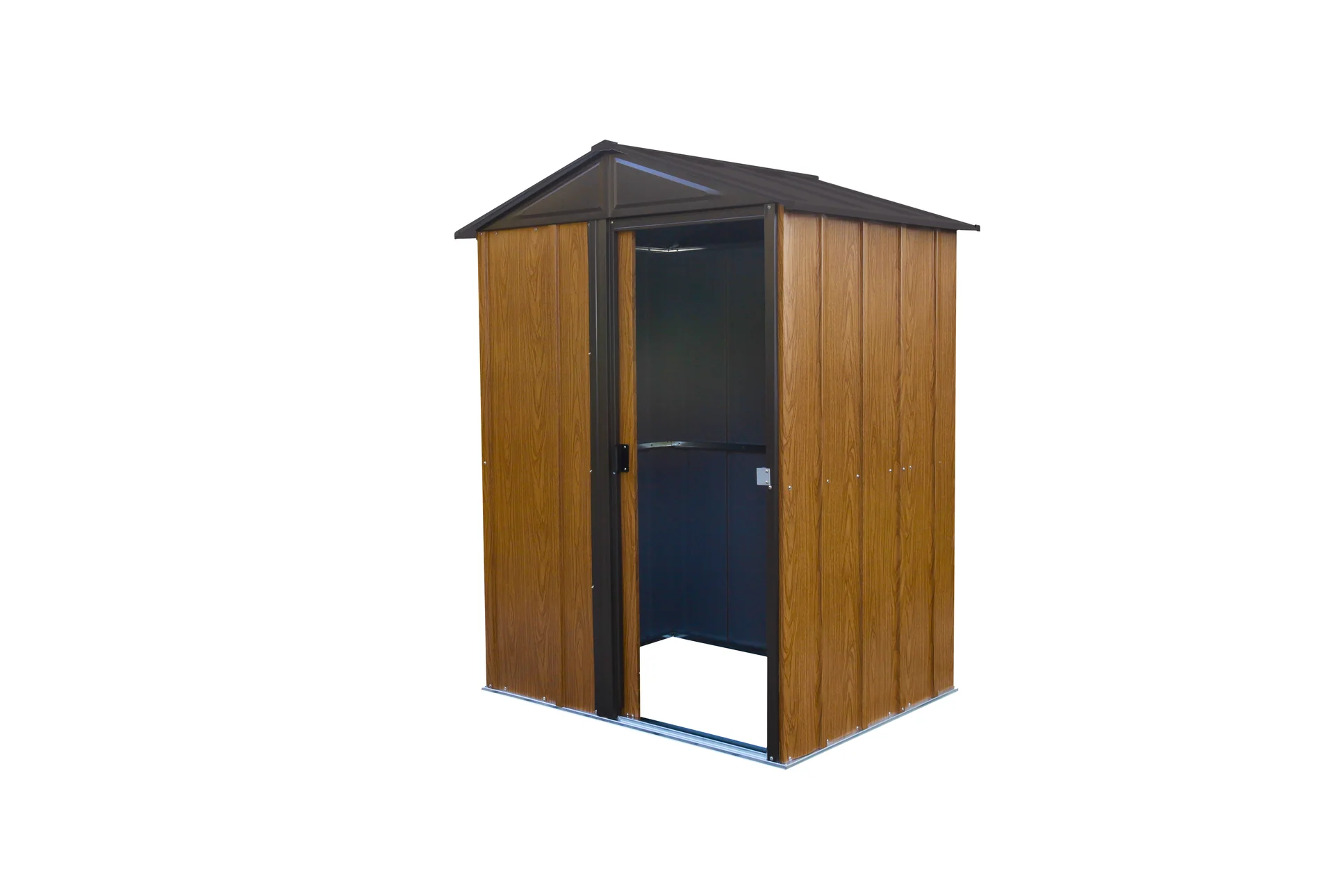 Metallgerätehaus 5x4 - 7