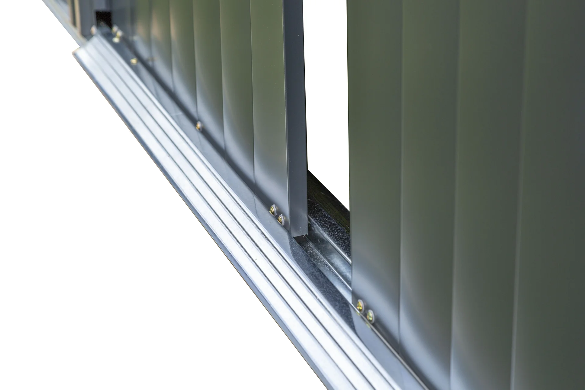 Metallgerätehaus 10x8 - 4