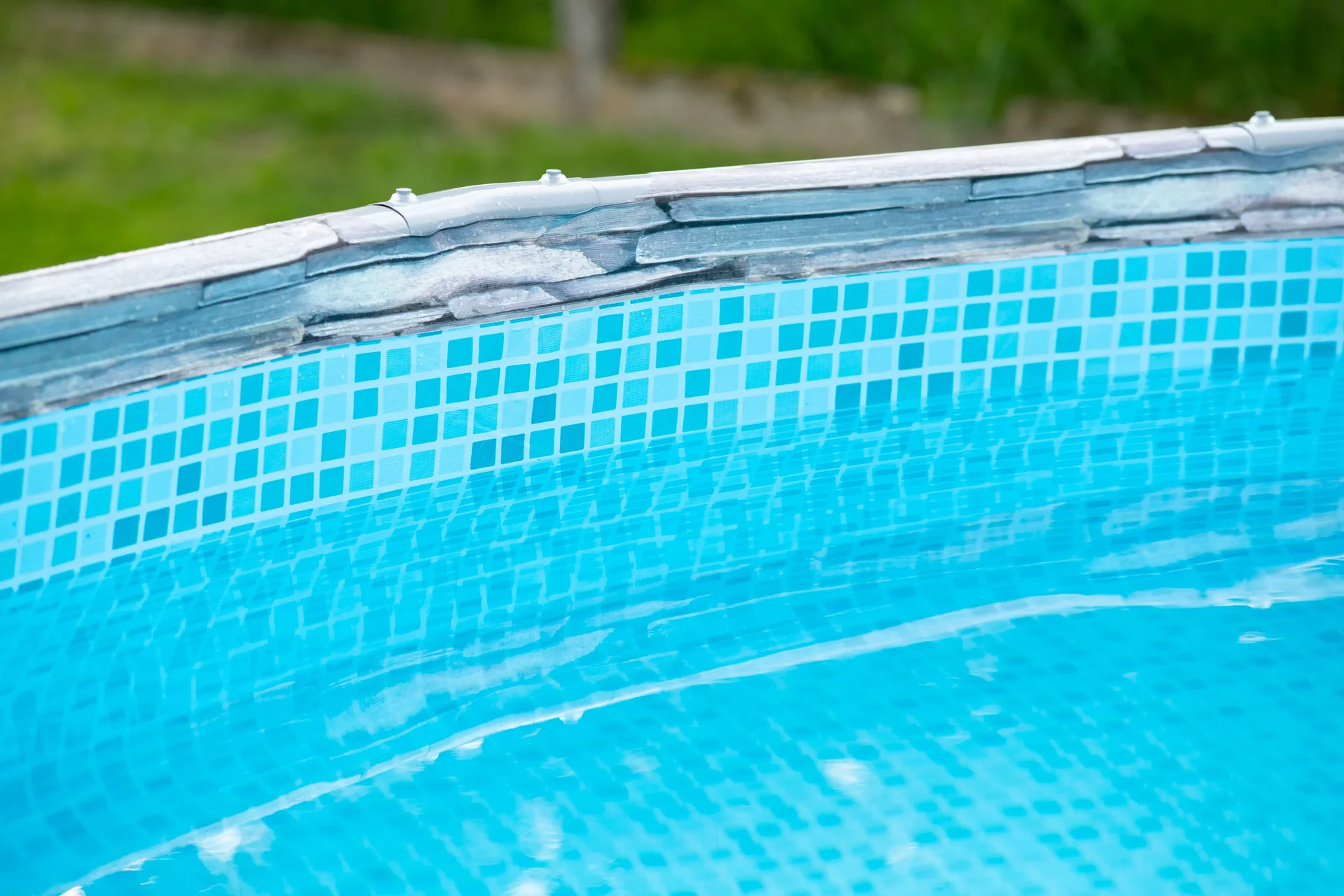 Pool Active Frame, Durchmesser 305 x 76 cm, Stein Grau - 6