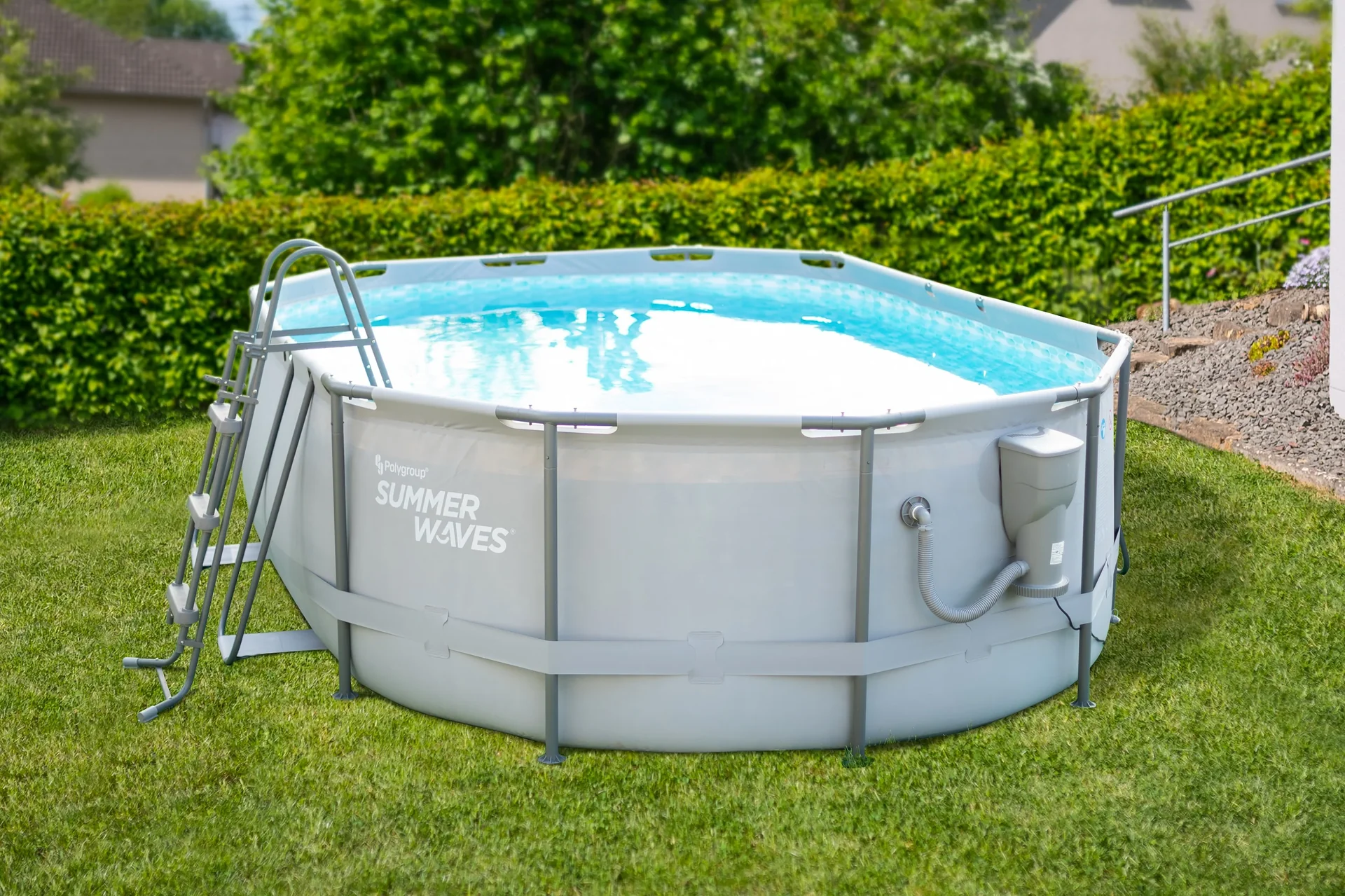 Active Frame 488 x 305 x 107 cm, anthrazit - 5