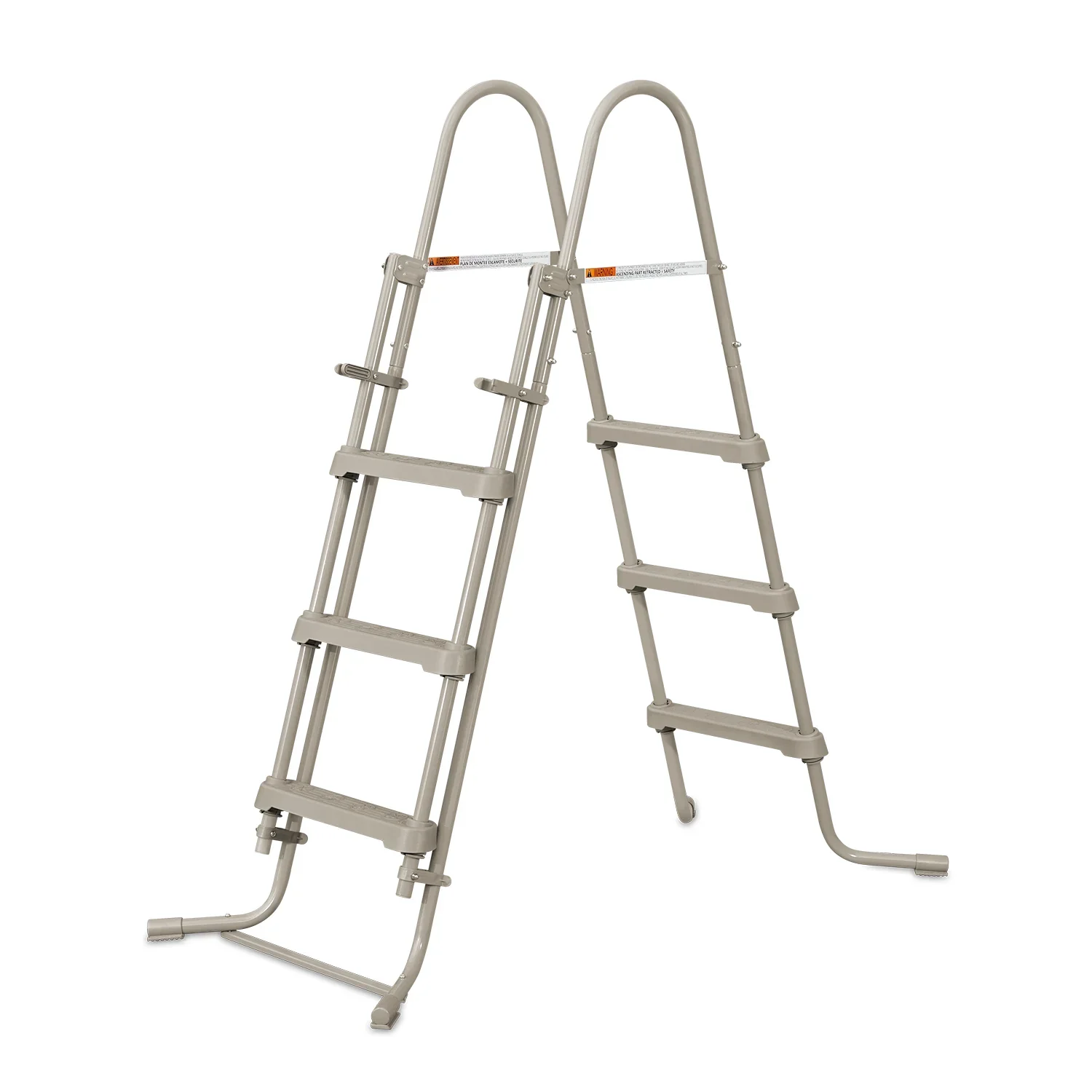 Pool Active Frame 457 x 107 cm, Rattan Braun - 7