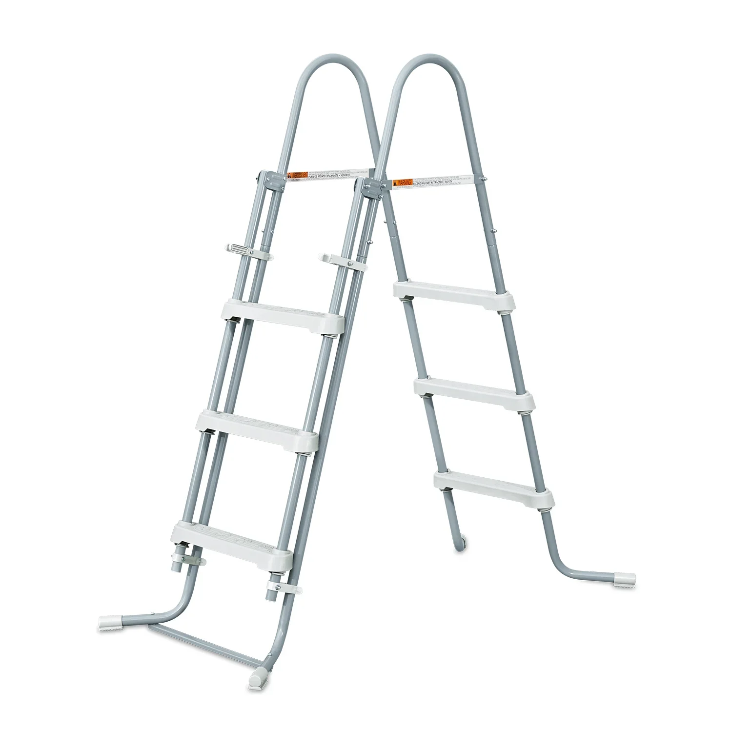 Pool Elite 427 x 107 cm, stein-grau - 0