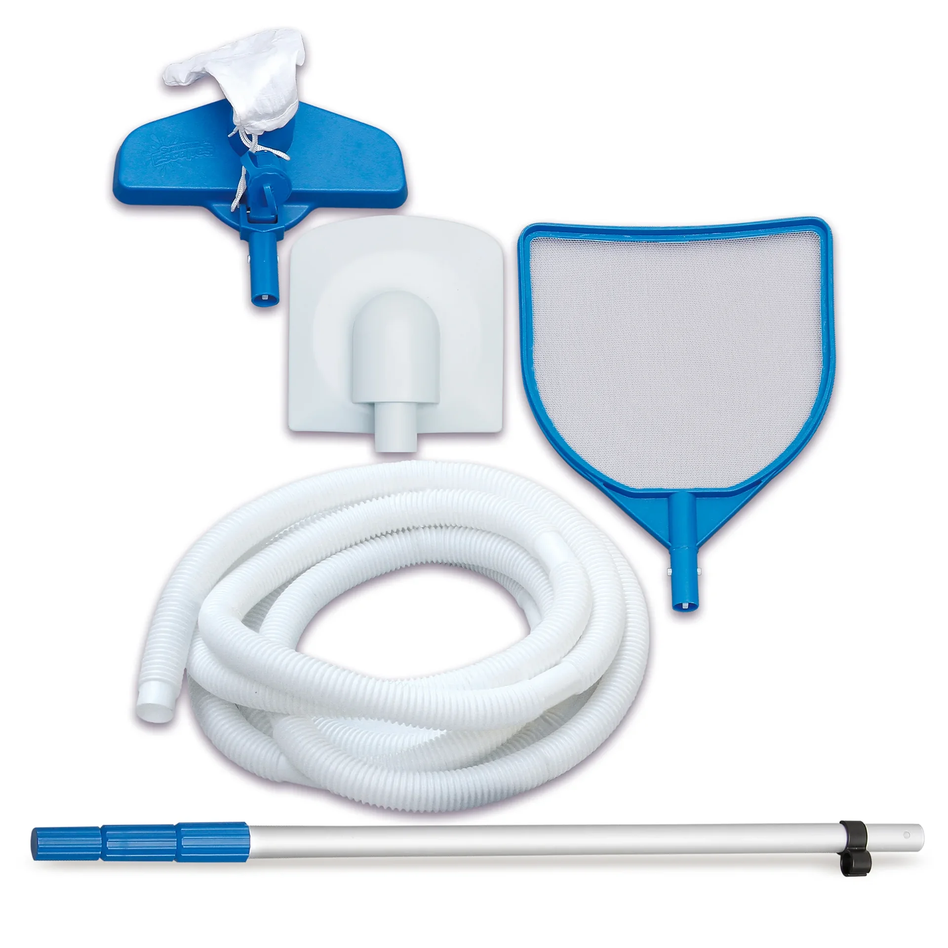 Pool Elite 488 x 122 cm, Rattan Grau - 5