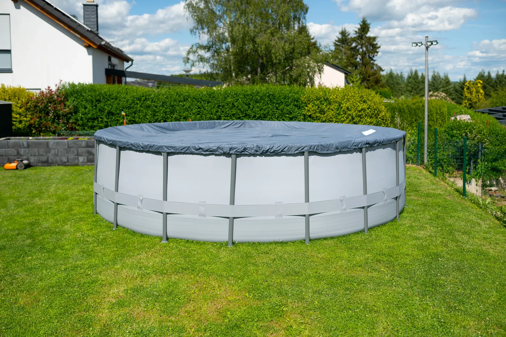 Elite Pool 549 x 132 cm, anthrazit - 4