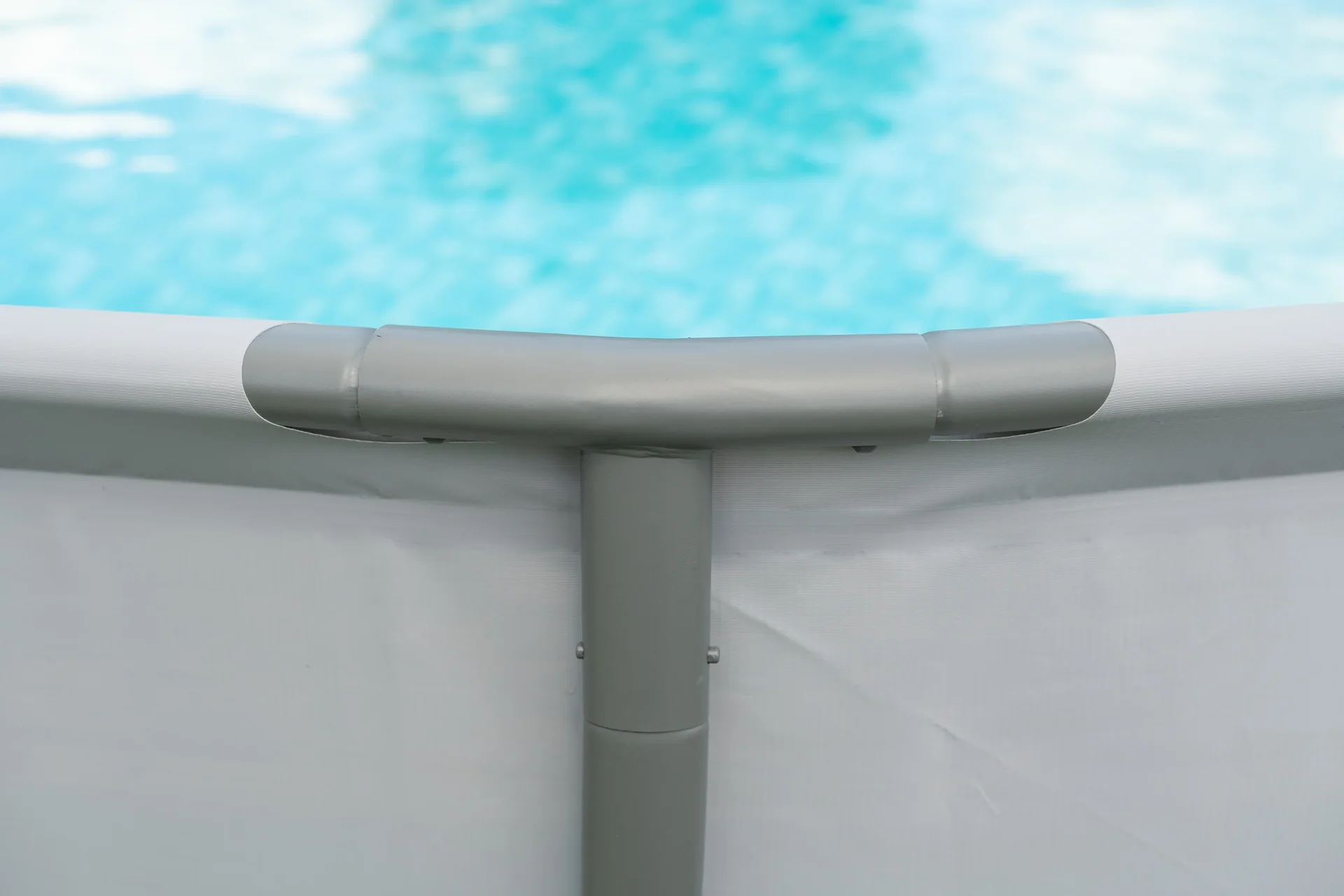 Elite Pool 549 x 132 cm, anthrazit - 6