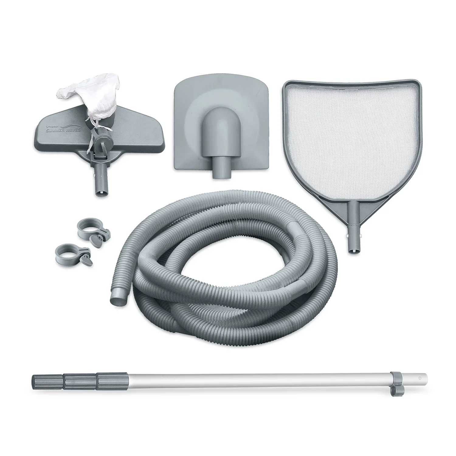 Elite Pool 549 x 132 cm, anthrazit - 7