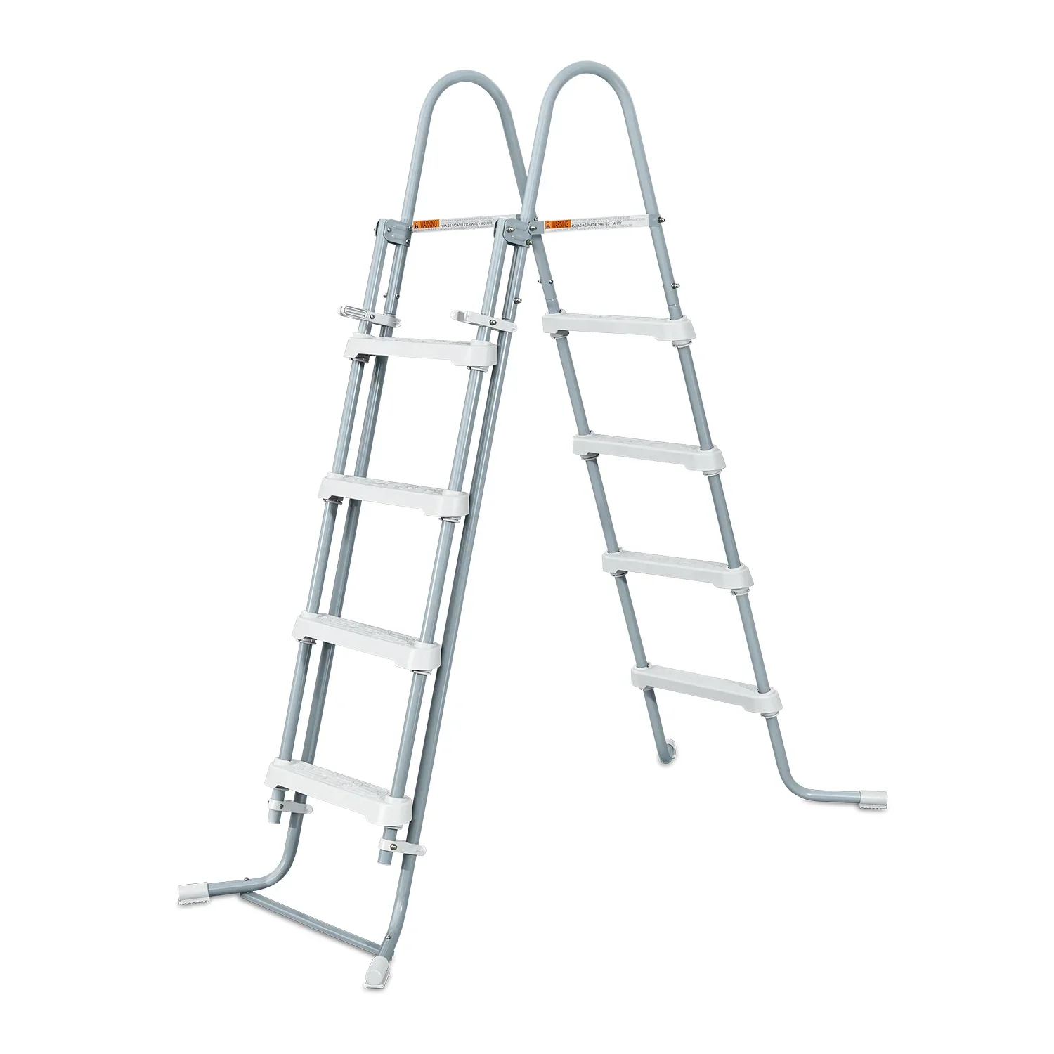 Pool Elite 549 x 132 cm, Stein-Grau - 1