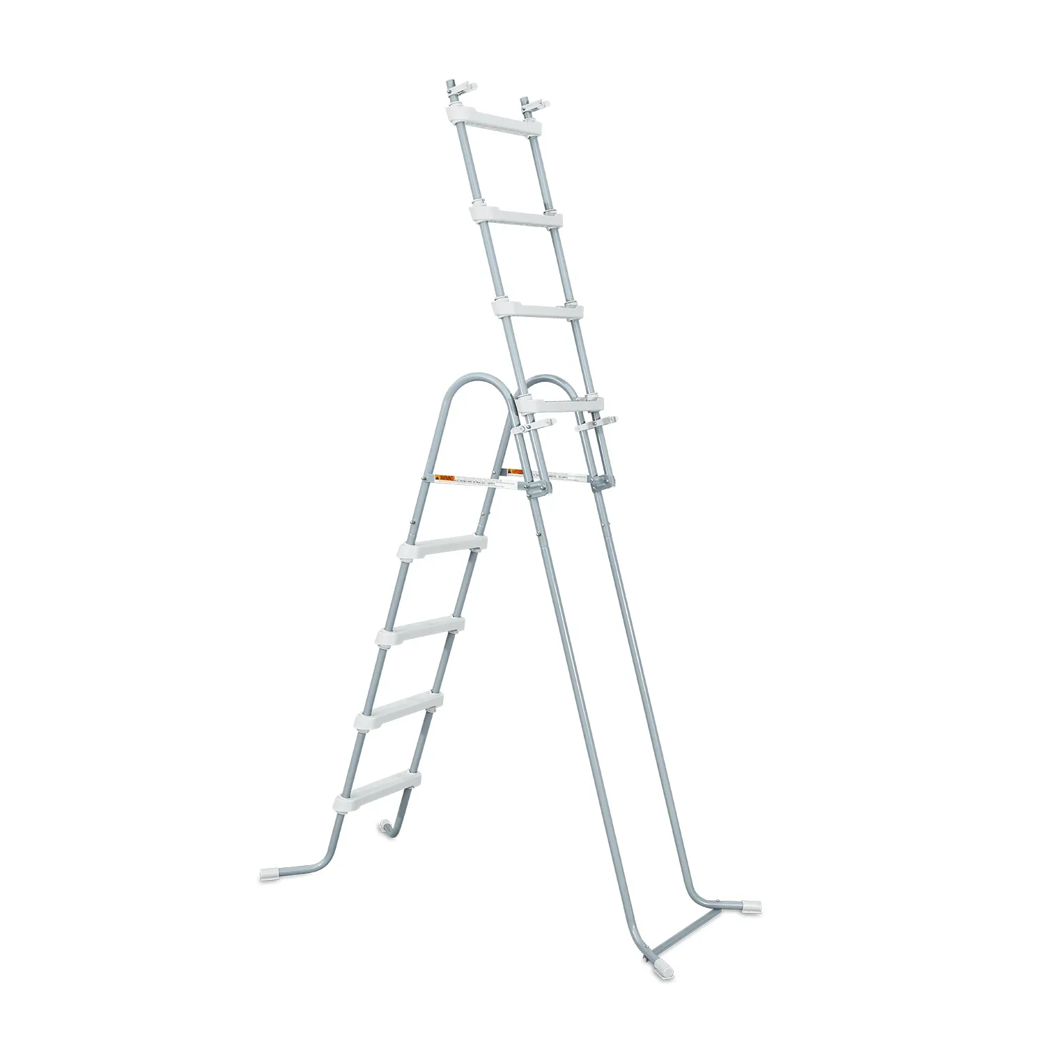 Pool Elite 549 x 132 cm, Stein-Grau - 6