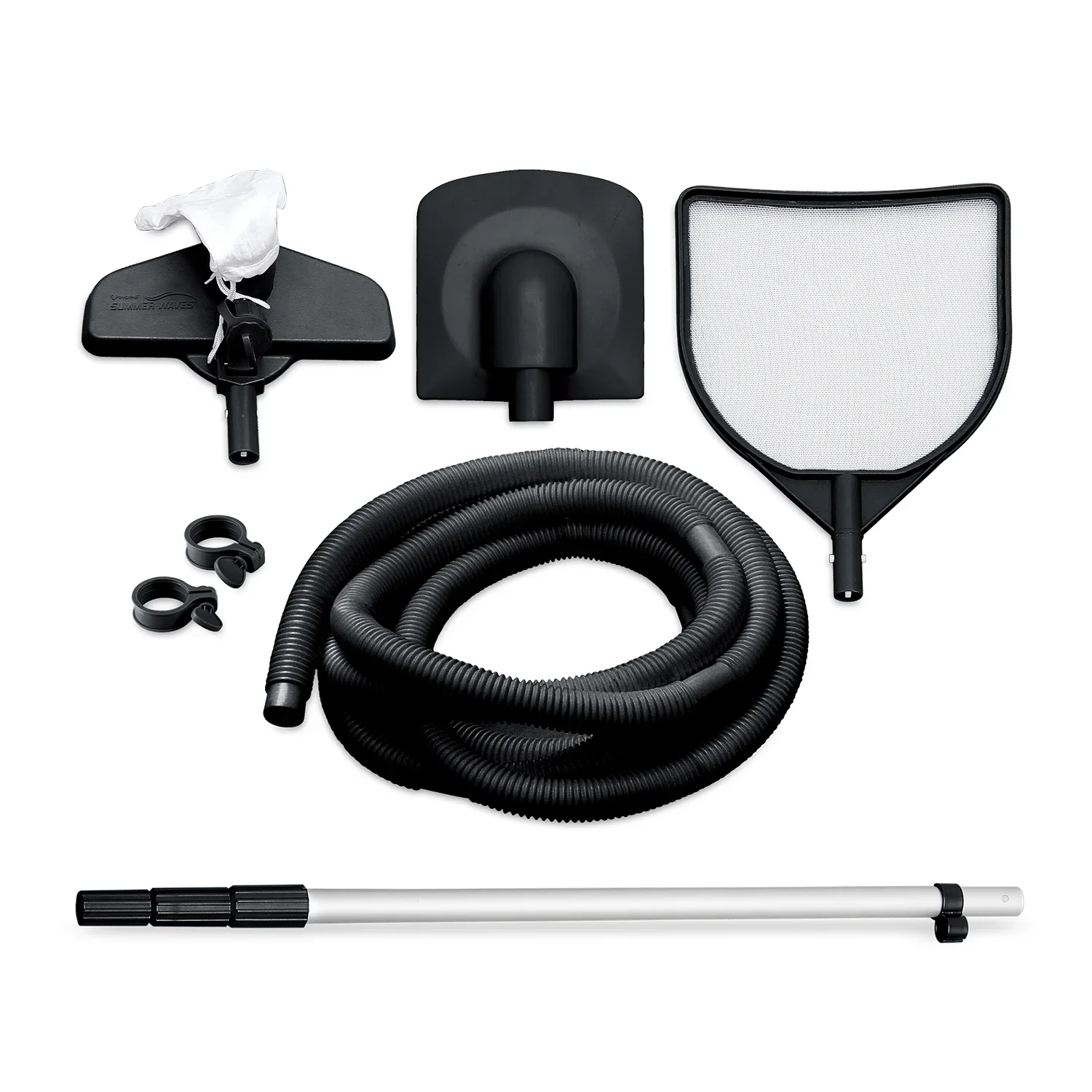 Pool Elite 549 x 132 cm, Teak-Optik - 3