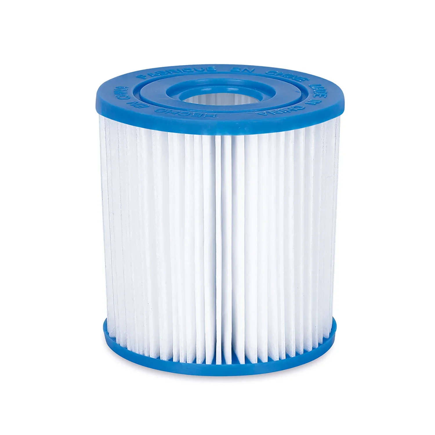 Rundpool 366 x 76 cm, blau - 3