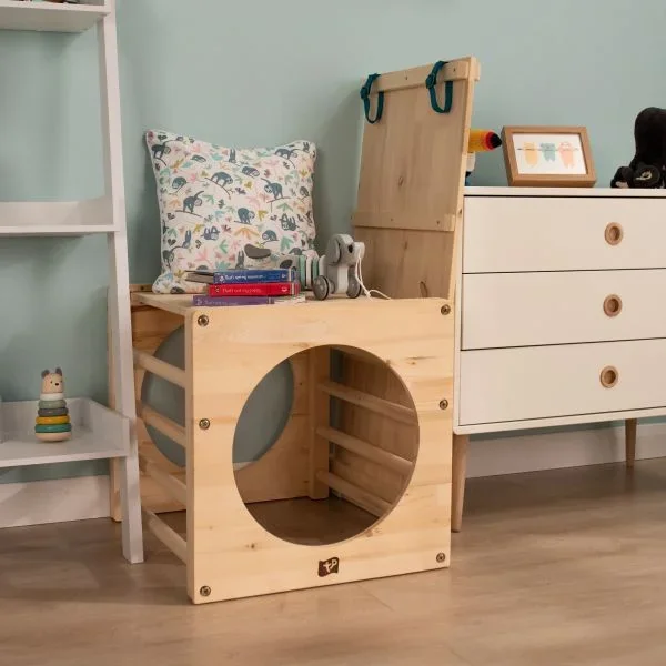 Active Tots Slide (untreated) - 1