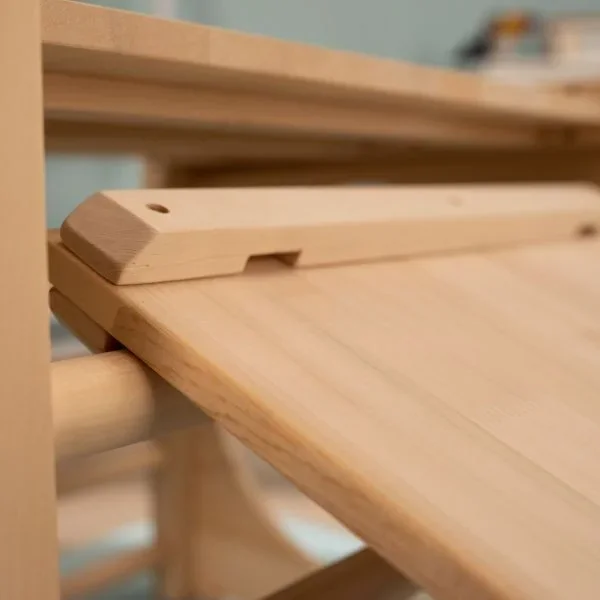 Active Tots Slide (untreated) - 2