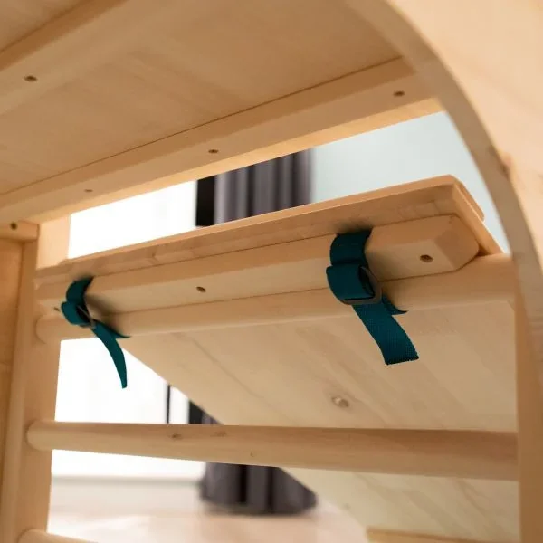 Active Tots Slide (untreated) - 5