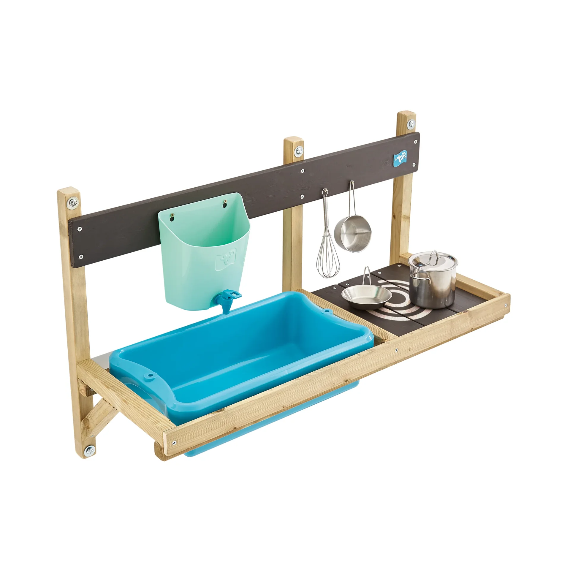 Anbau Holz Kinderspielküche Deluxe - 2