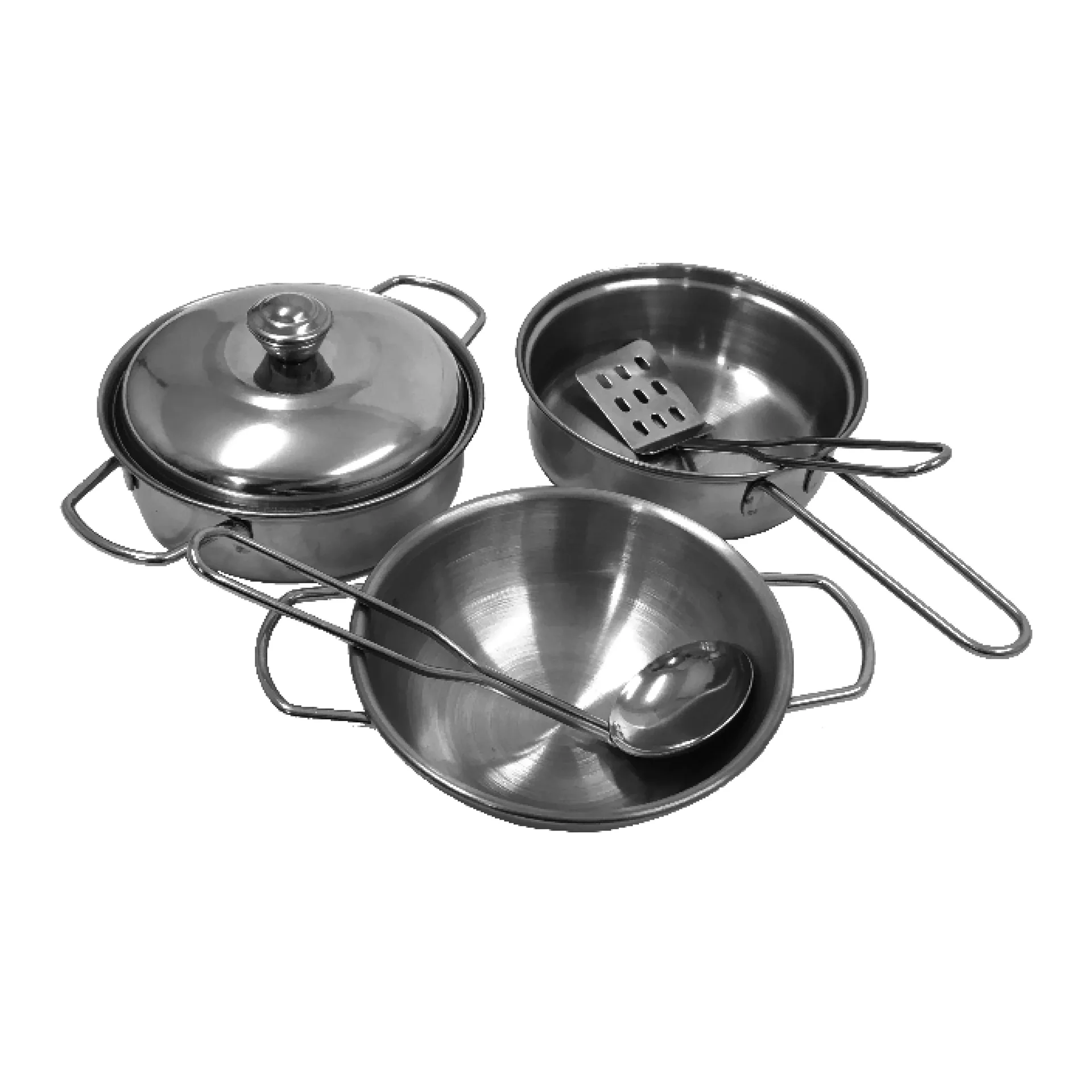 Holz Kinderspielküche mit Waschbecken - 3