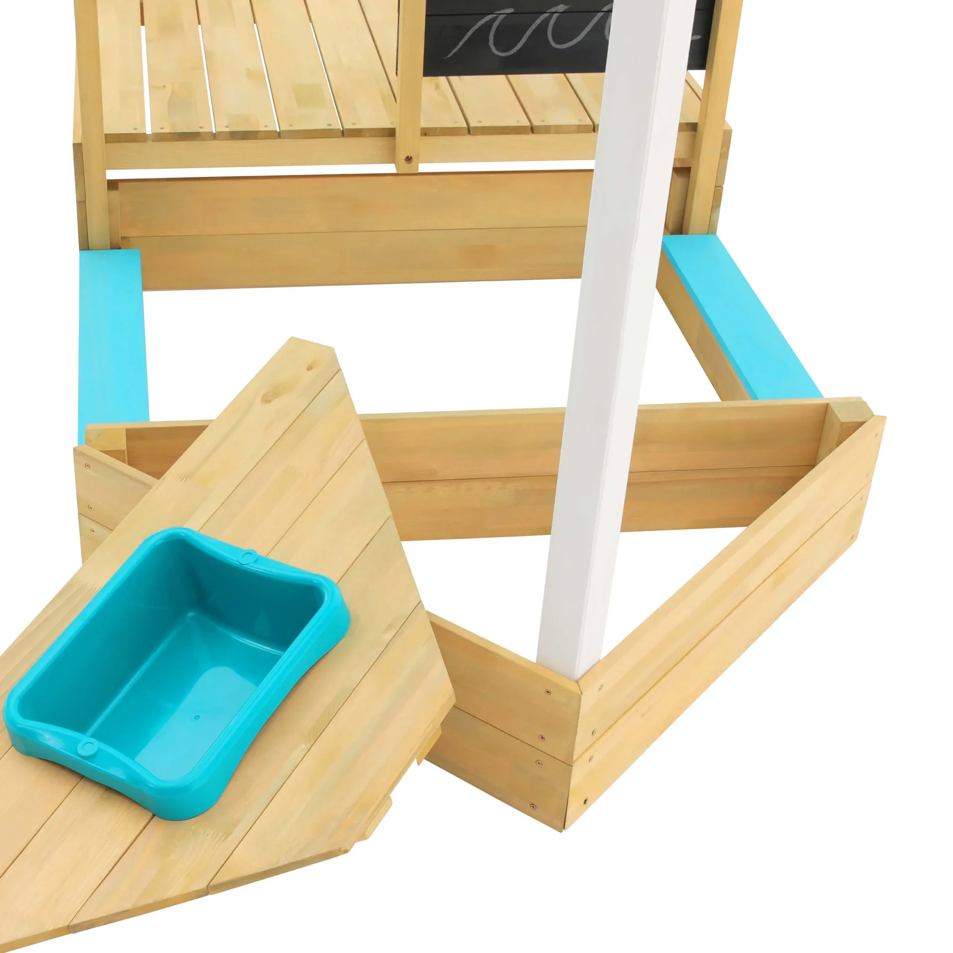 Sandkasten Kinderspielboot AHOY - 1