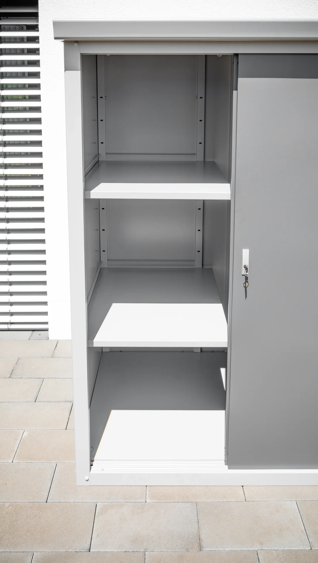 Guardian Geräteschrank D63 - 1