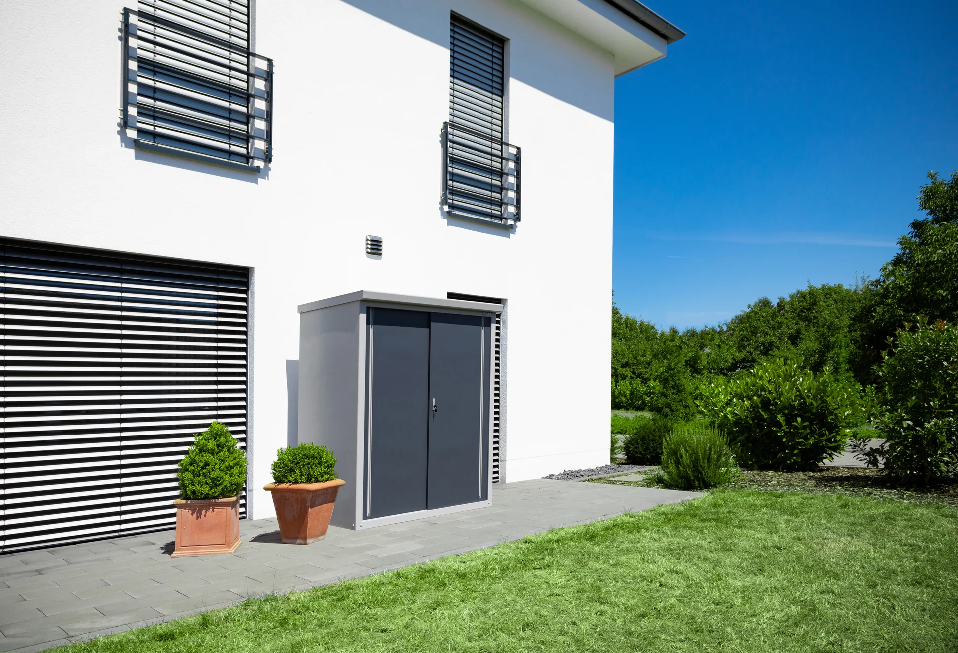 Guardian Geräteschrank D63 - 2