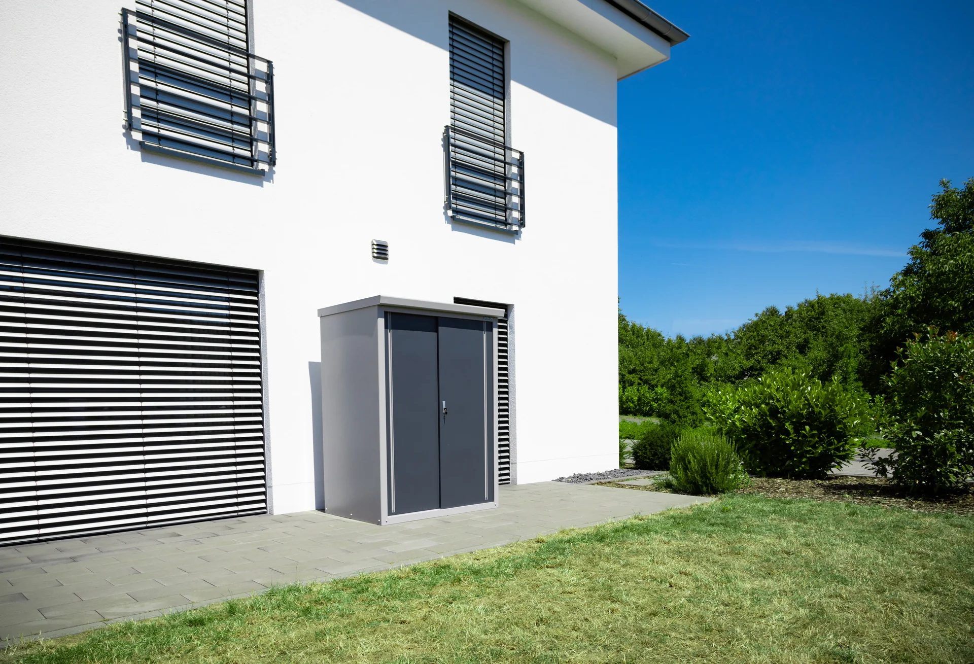 Guardian Geräteschrank D63 - 6