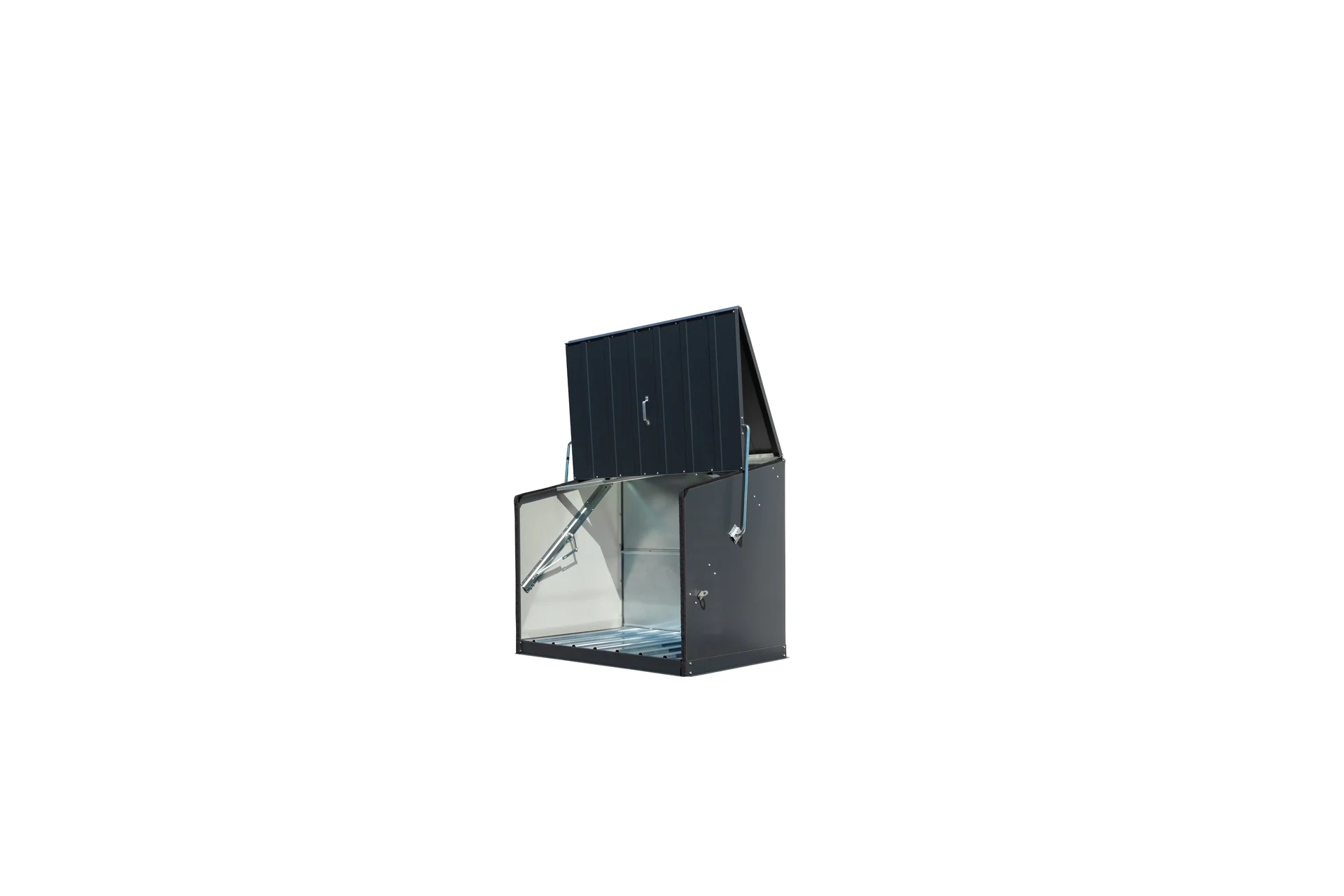 Stowaway Aufbewahrungsbox inkl. Metallboden - 1