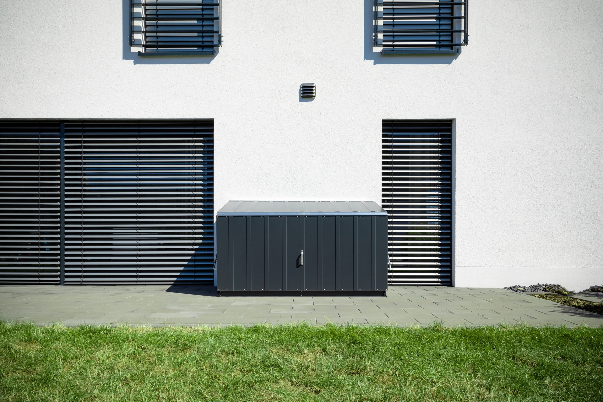 Storeguard Aufbewahrungsbox inkl. Metallboden - 5