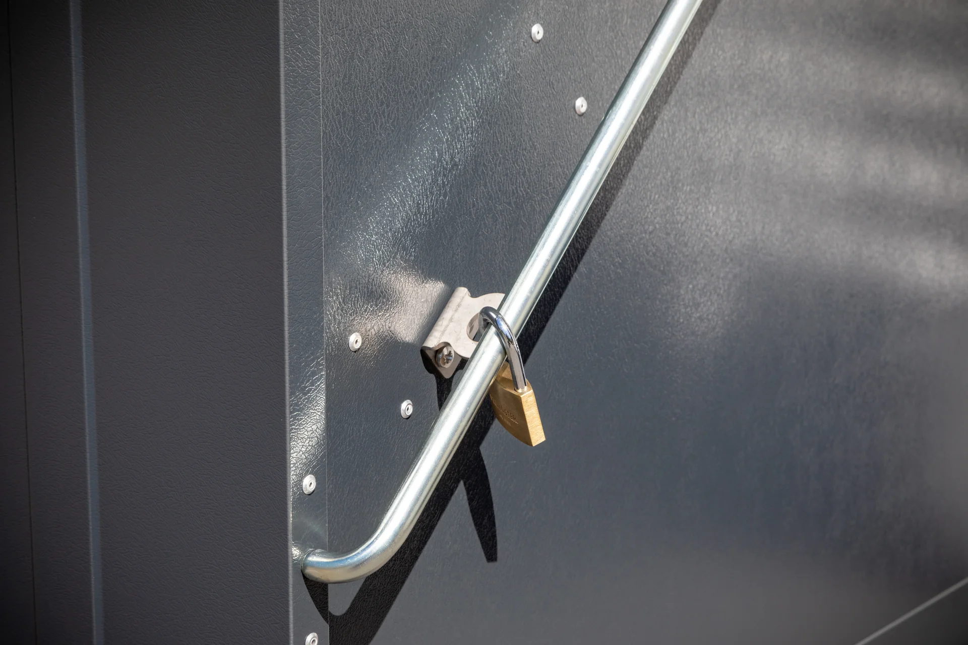 Storeguard Aufbewahrungsbox inkl. Metallboden - 9