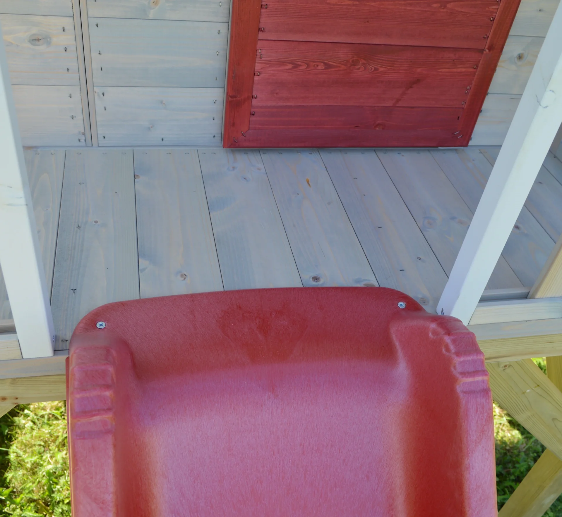 Spielhaus Frosch - 6
