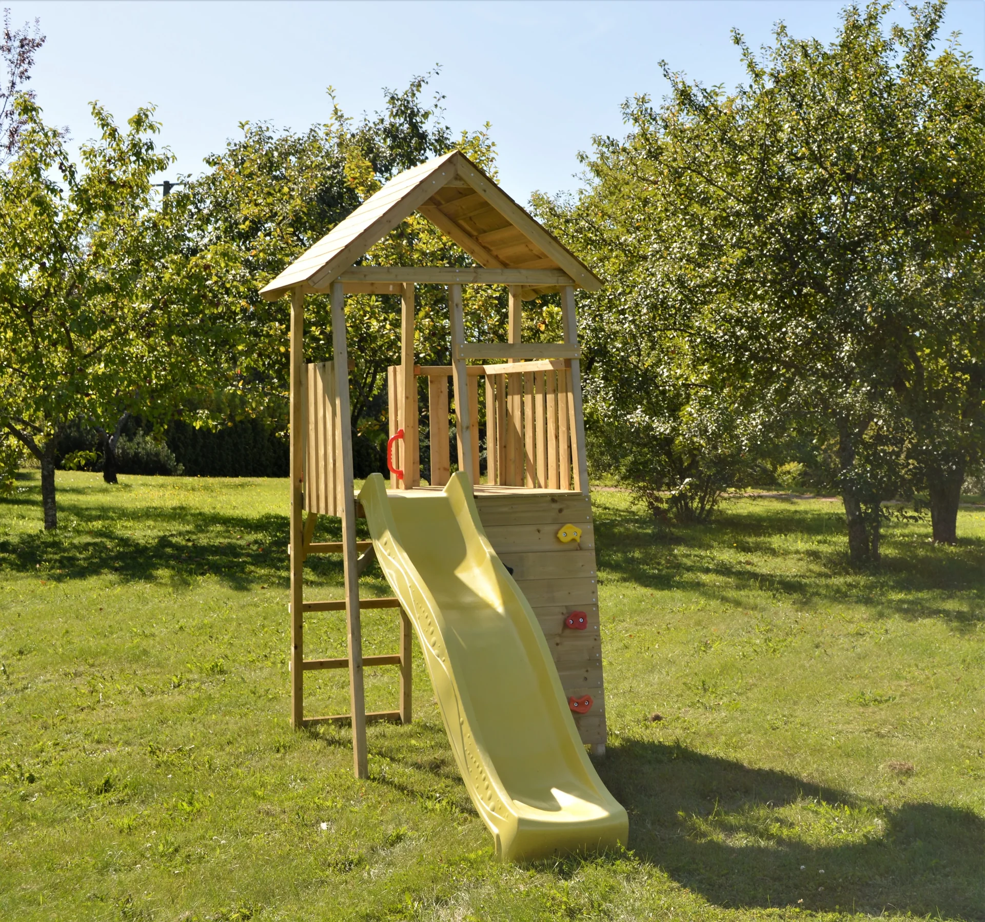 Spielturm Falke - 2