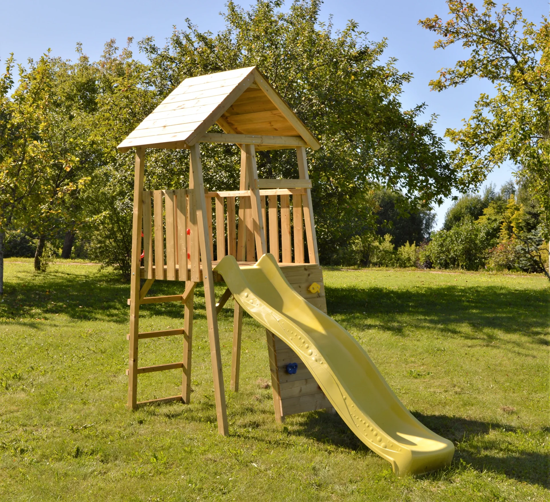 Spielturm Falke - 3