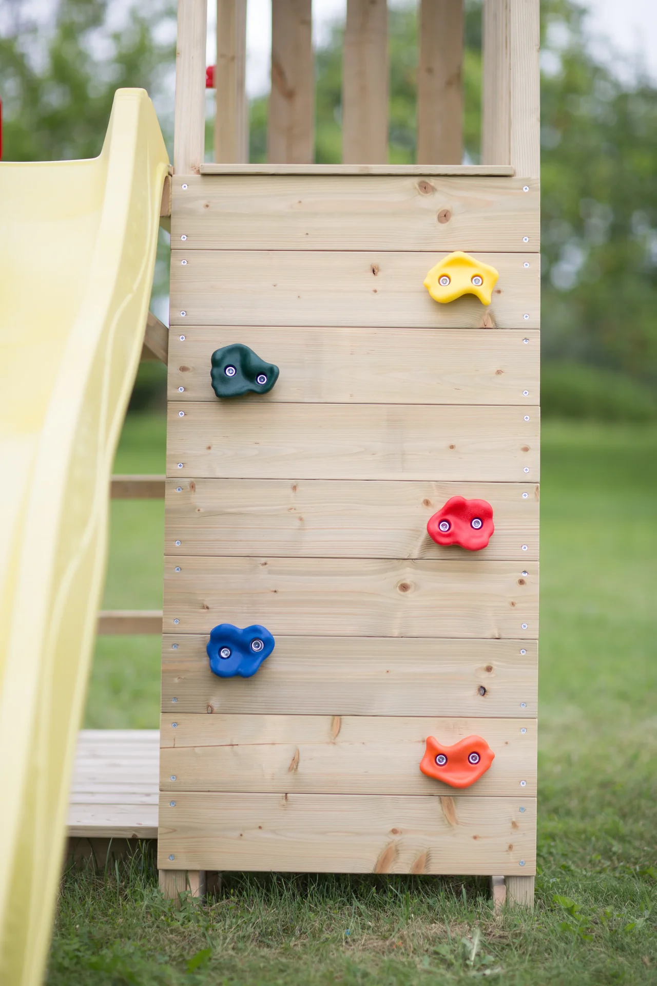 Spielturm Giraffe - 2