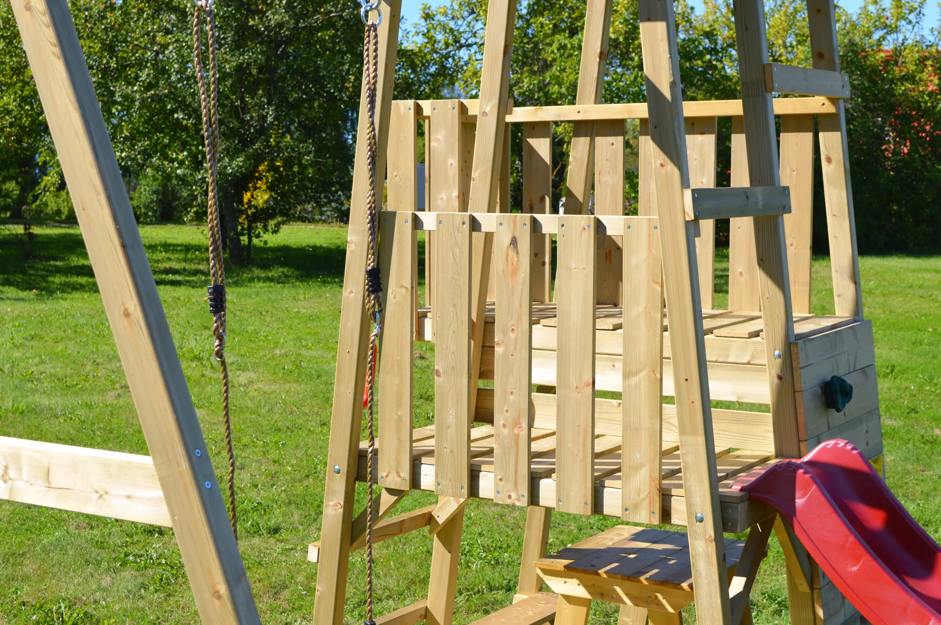 Spielturm Gorilla - 0