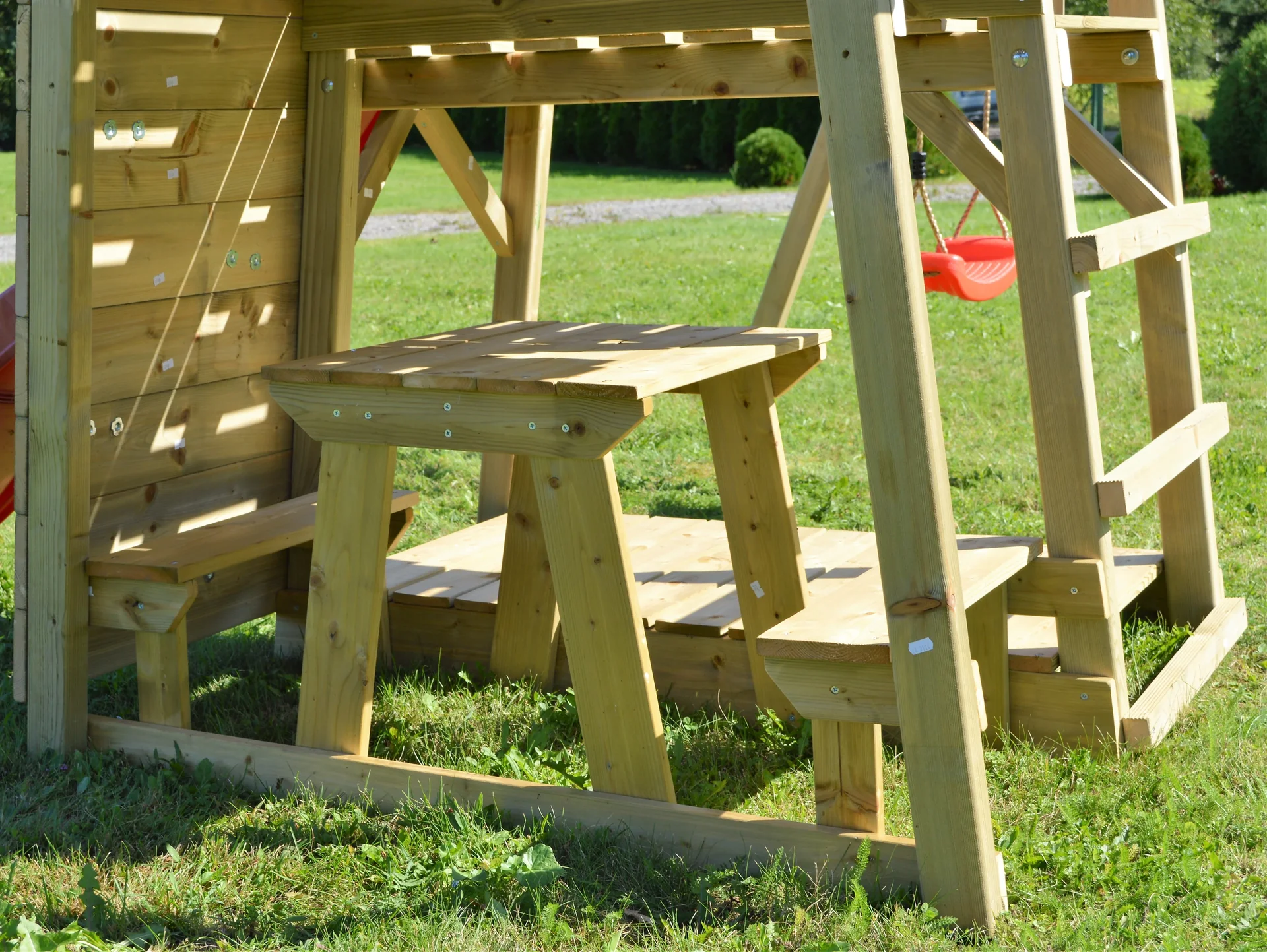 Spielturm Gorilla - 4