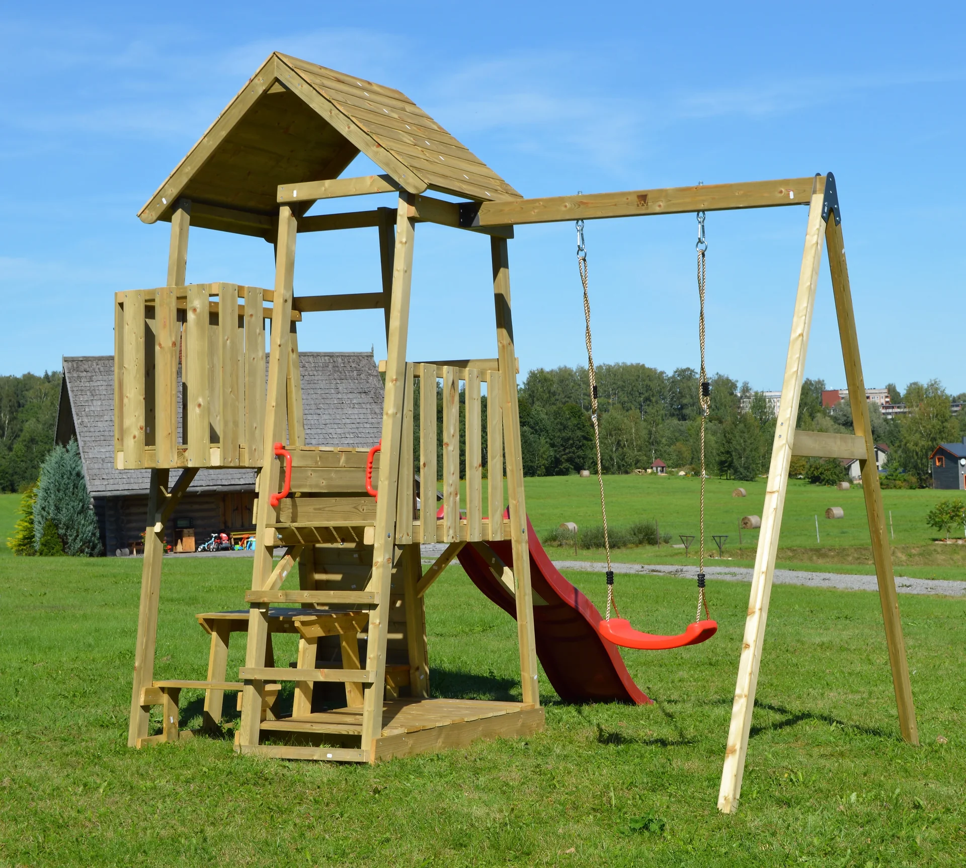 Spielturm Gorilla - 5
