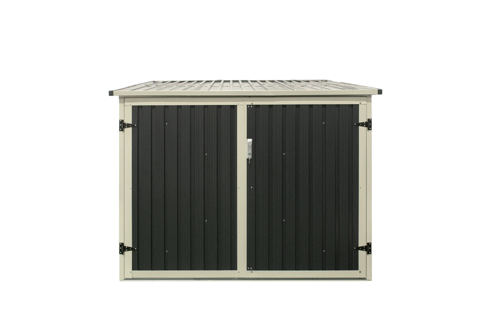 Fahrradgarage und Aufbewahrungsbox - 0