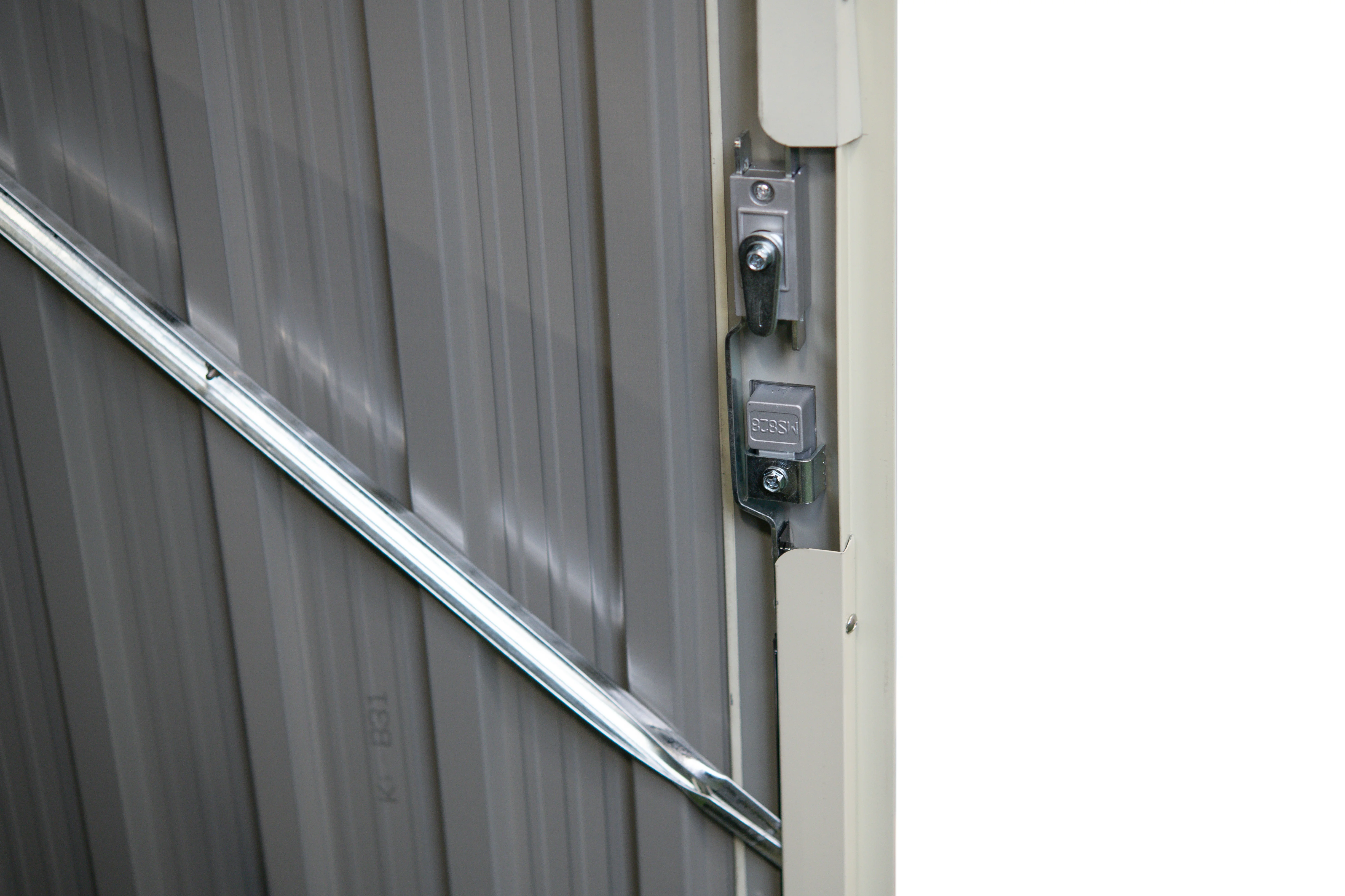 Fahrradgarage und Aufbewahrungsbox - 4