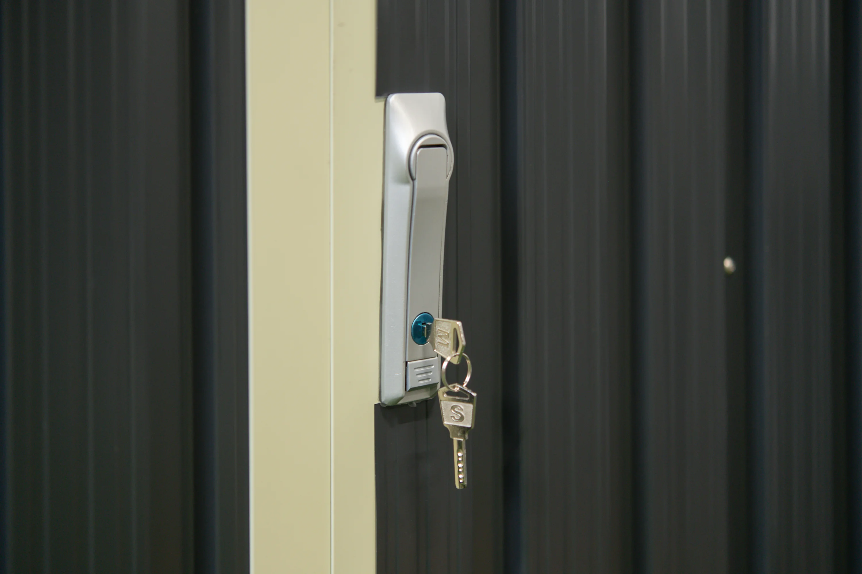 Fahrradgarage und Aufbewahrungsbox - 6