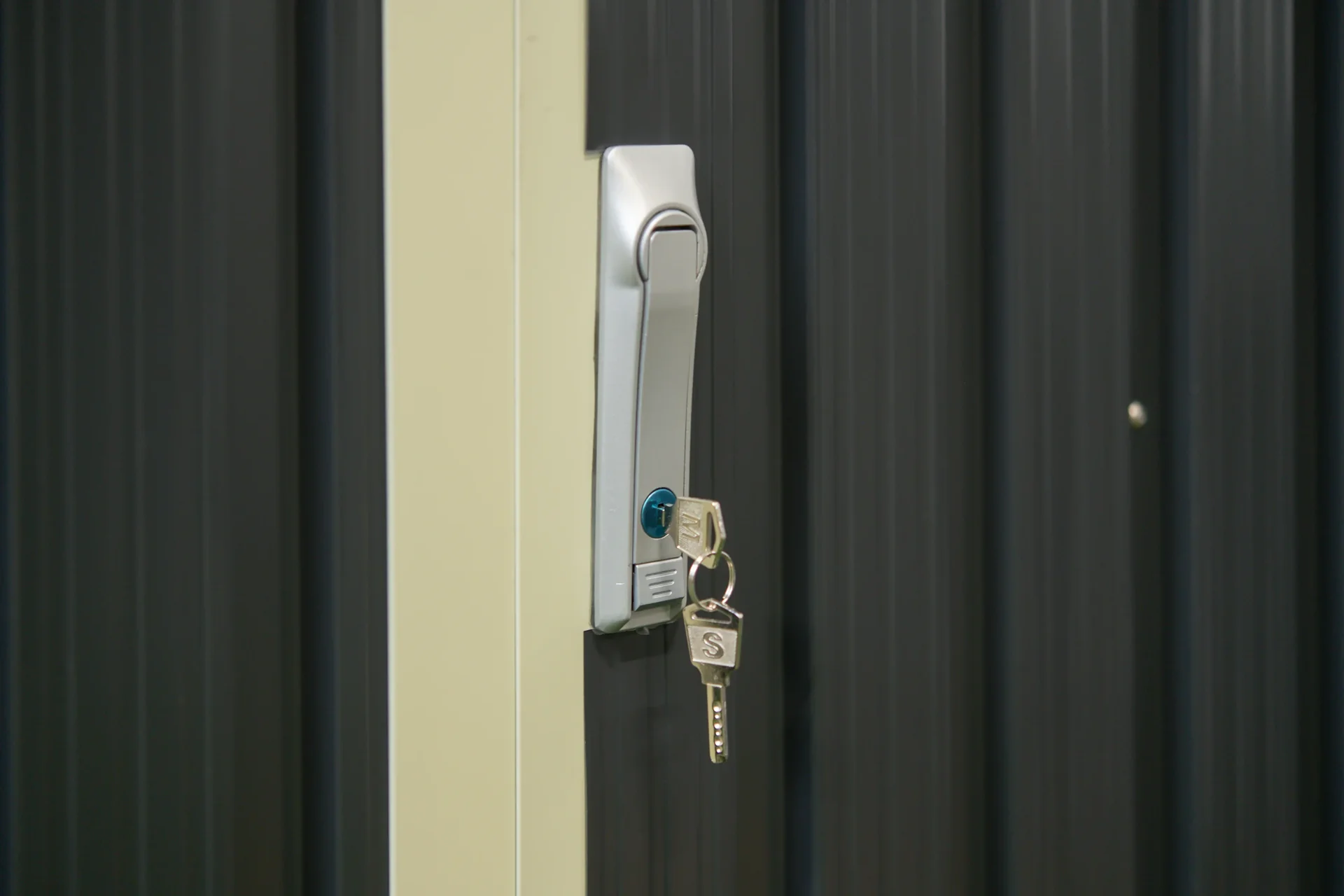 Fahrradgarage und Aufbewahrungsbox - 6