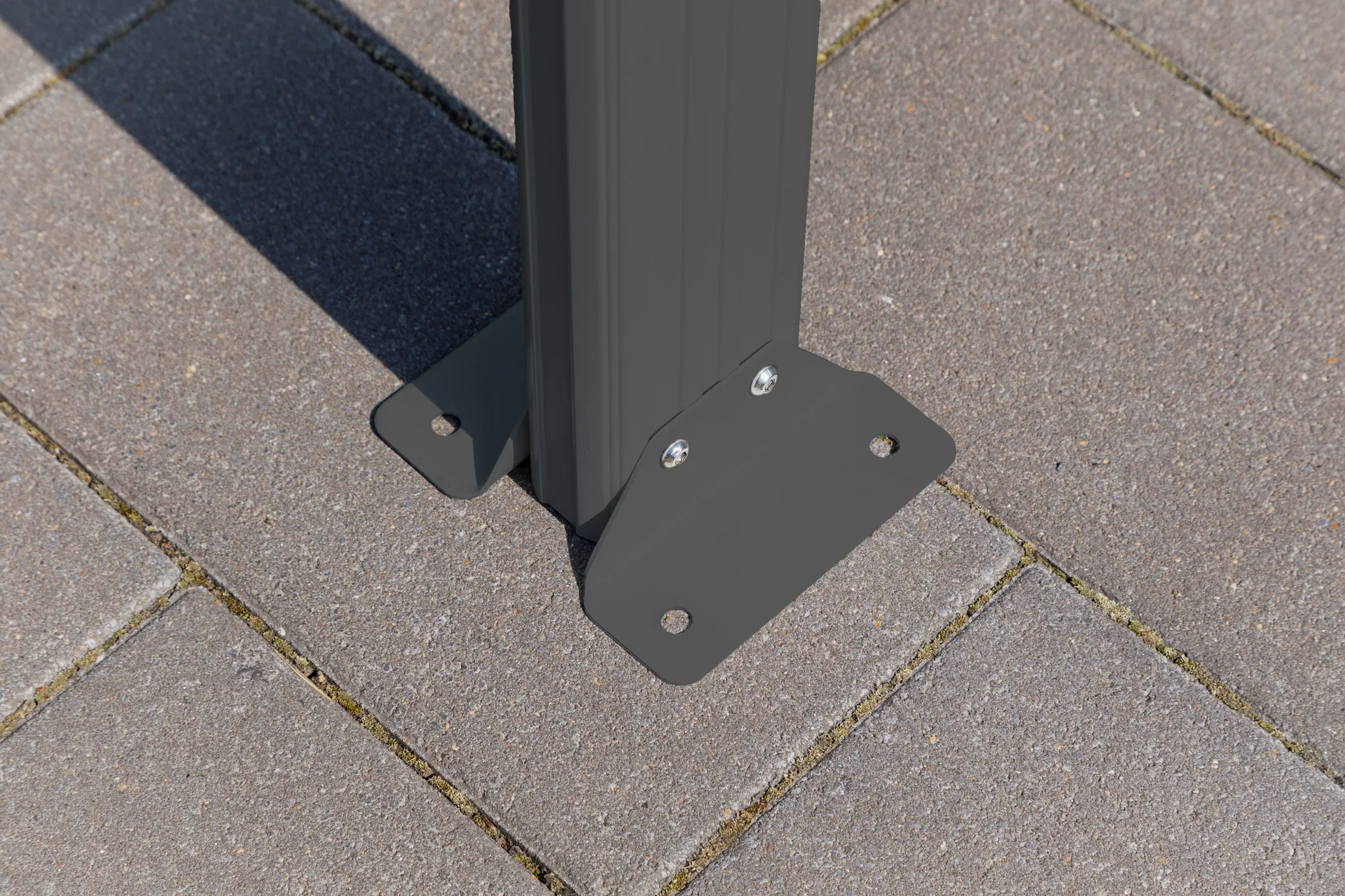 Carport Rundbogen 17 m - 9