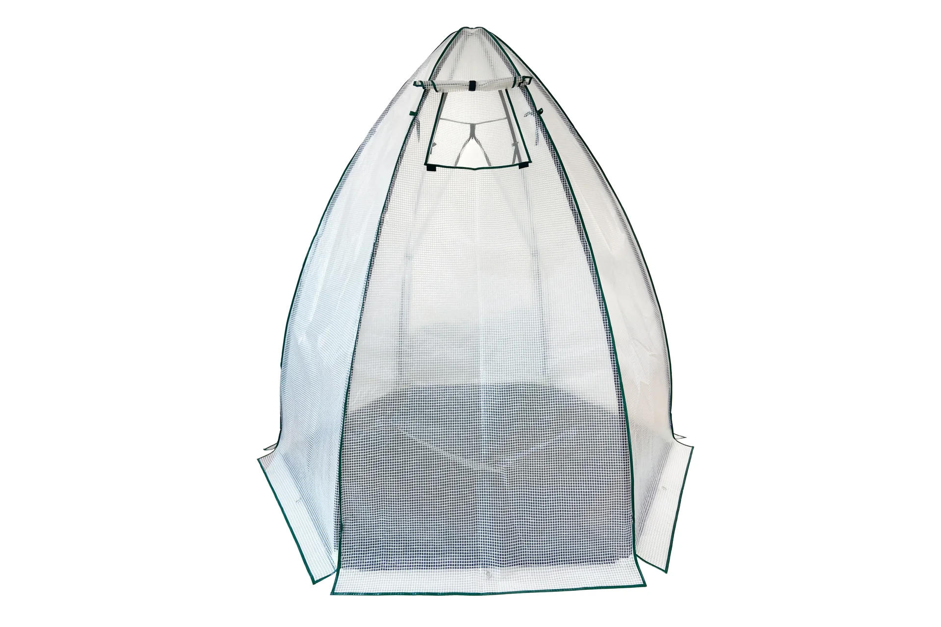 Foliengewächshaus Winterzelt Minze - 10