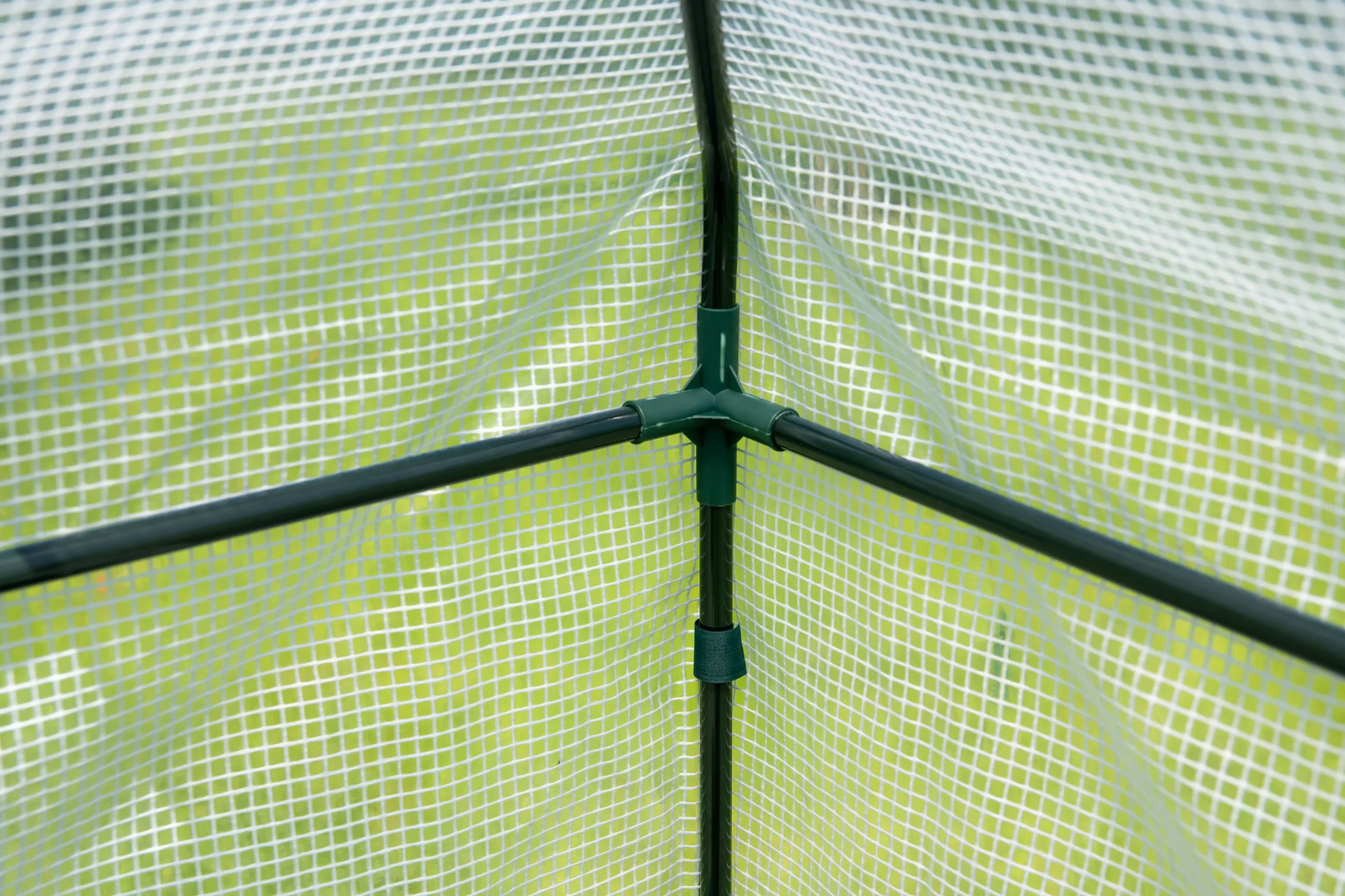 Foliengewächshaus Winterzelt mit Boden Chili - 4