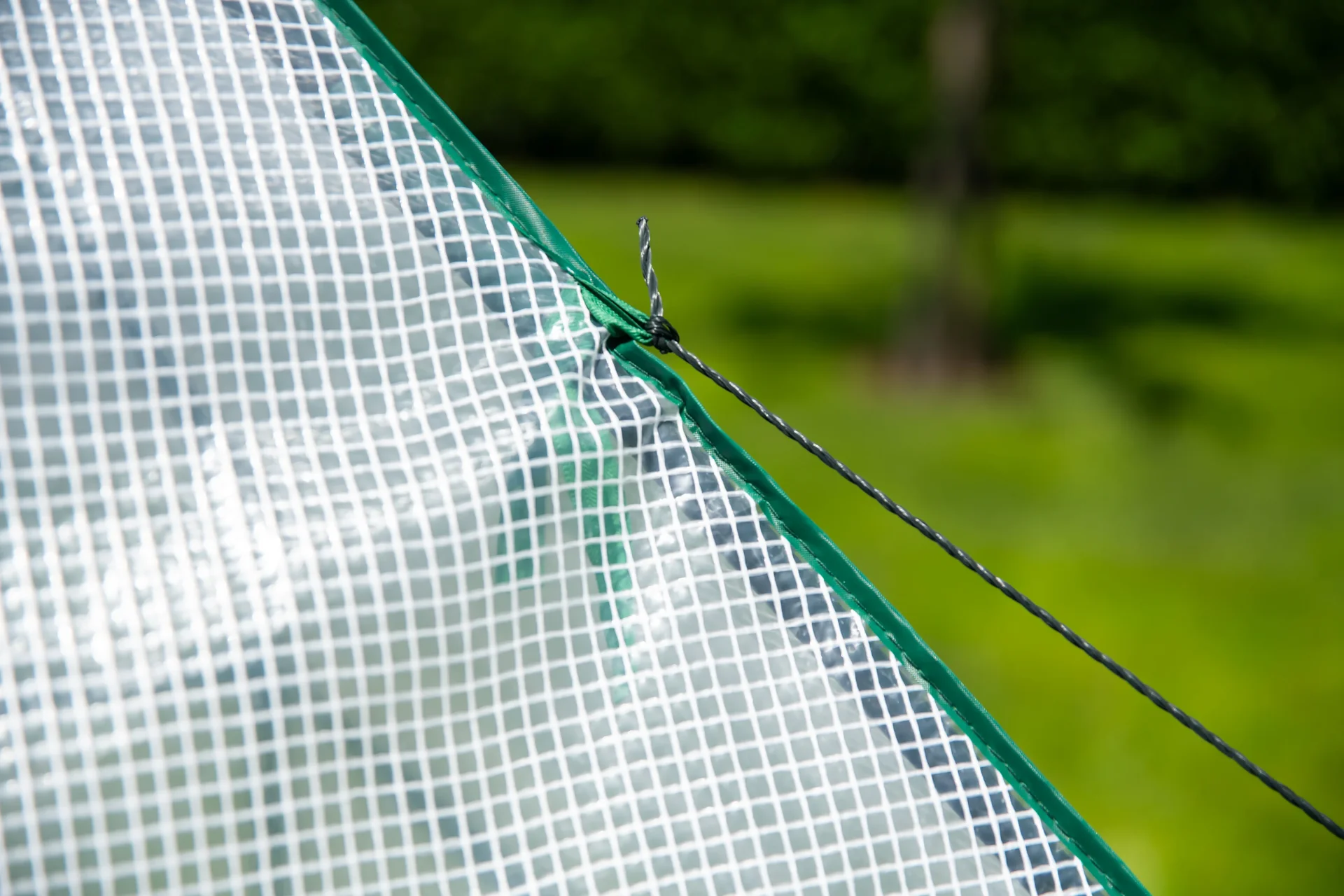 Foliengewächshaus Winterzelt mit Boden Chili - 8