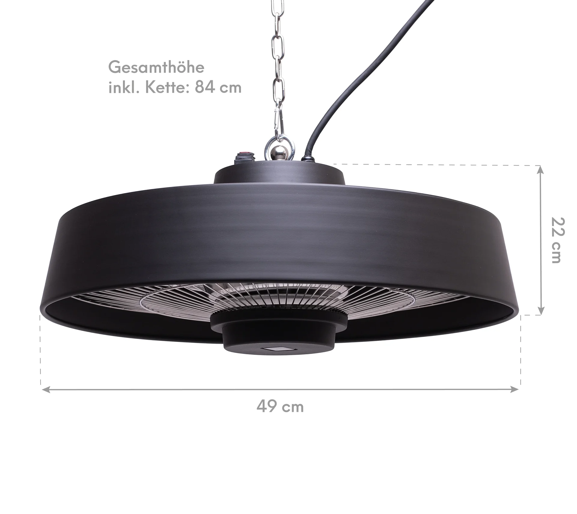 Heizstrahler Fusion - 1