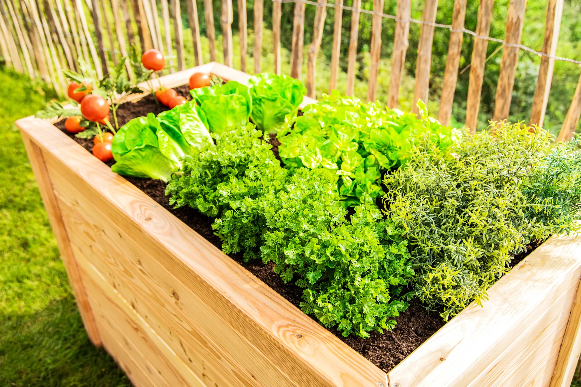 Hochbeet Lärche 170 - 0