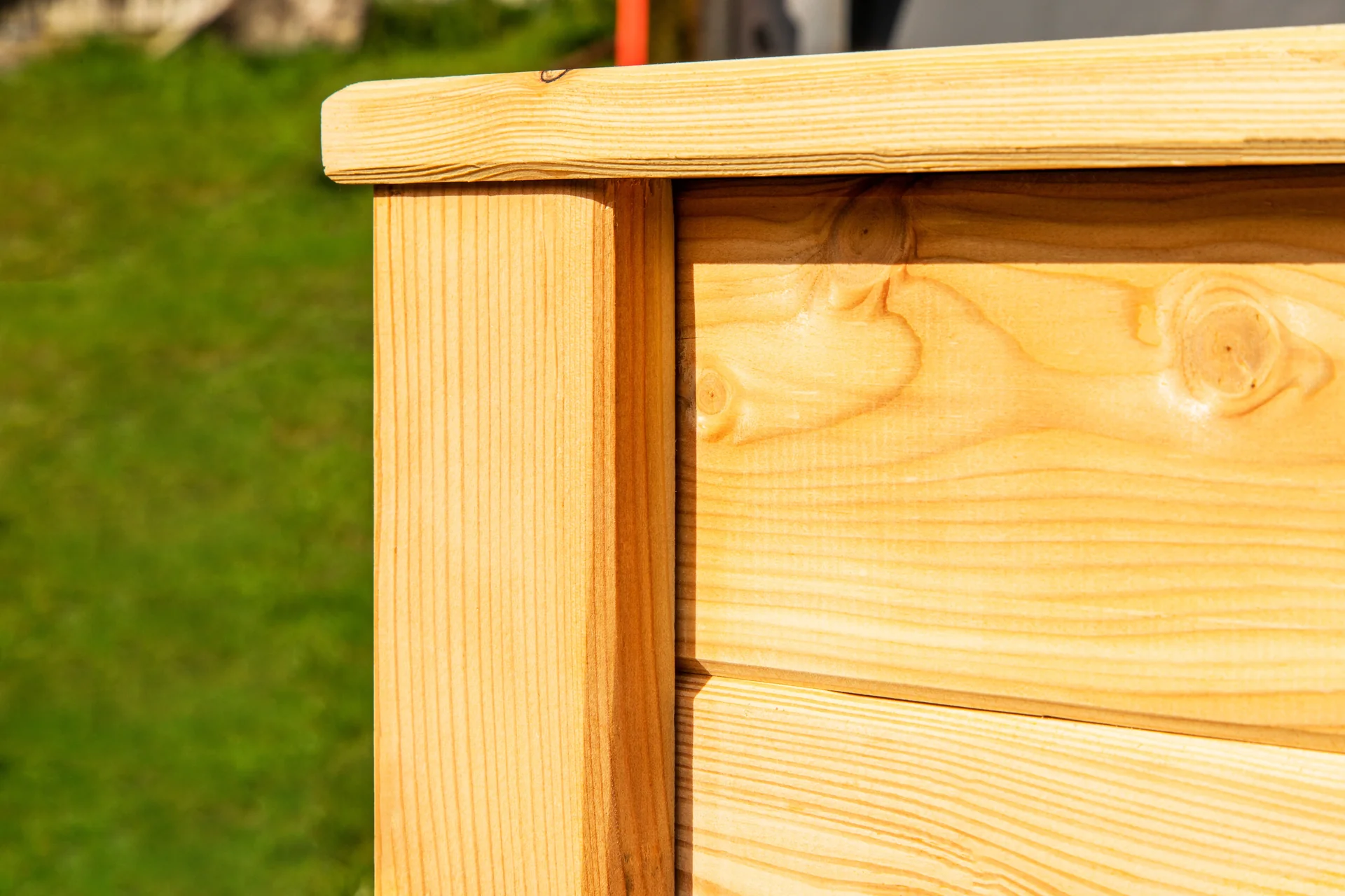 Hochbeet Lärche 170 - 2