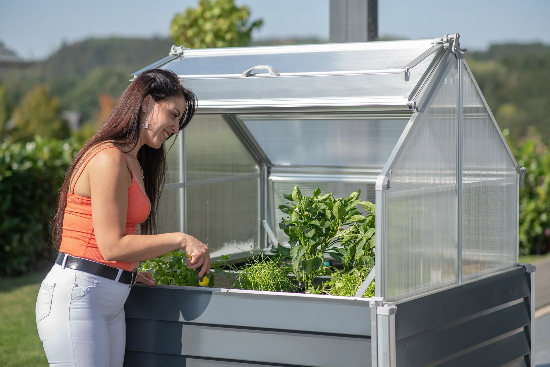 Hochbeet Store & Grow - 0