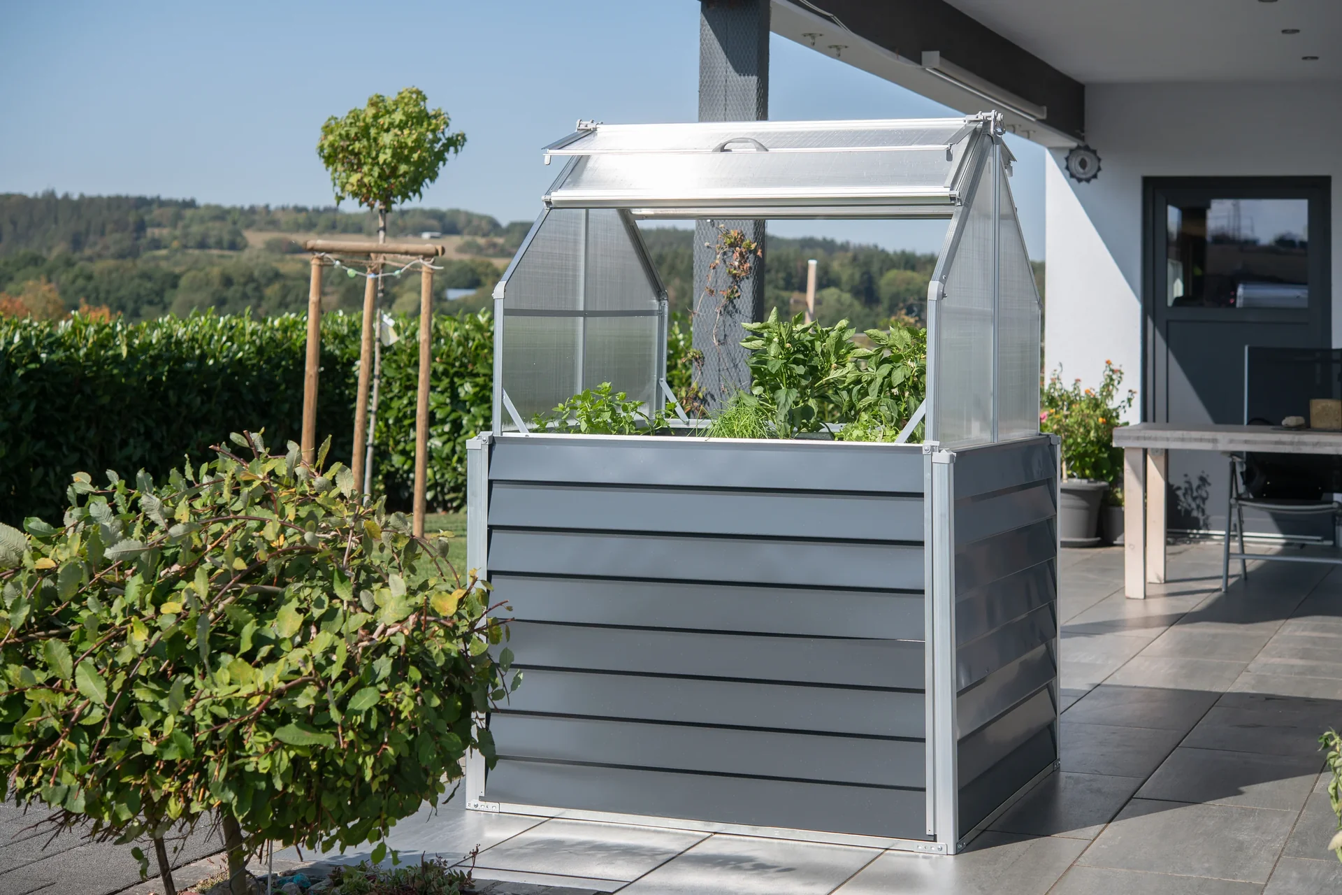 Hochbeet Store & Grow - 1