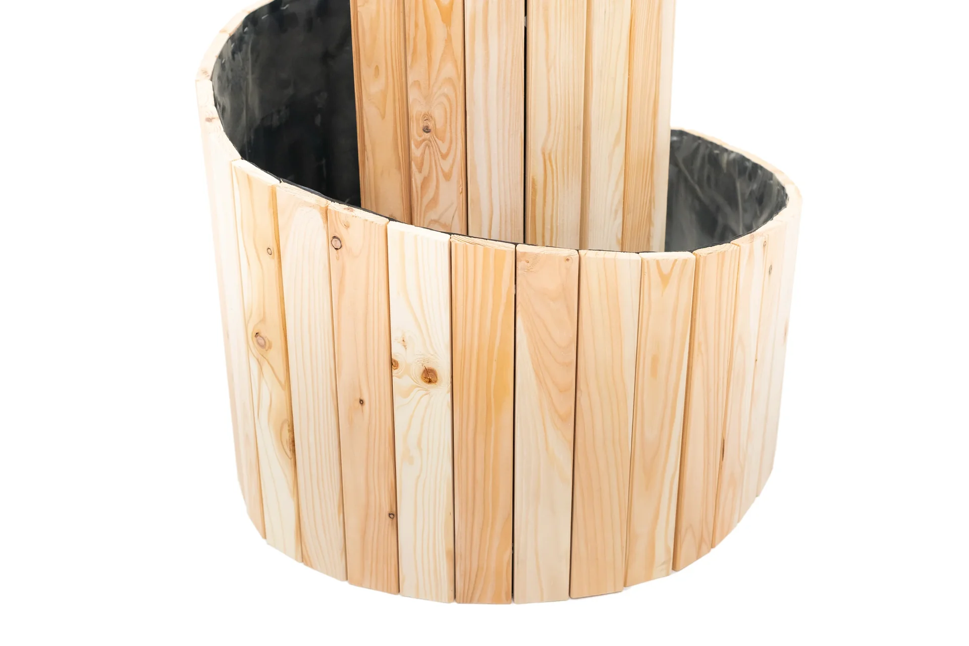 Kräuterspirale Luise - 2