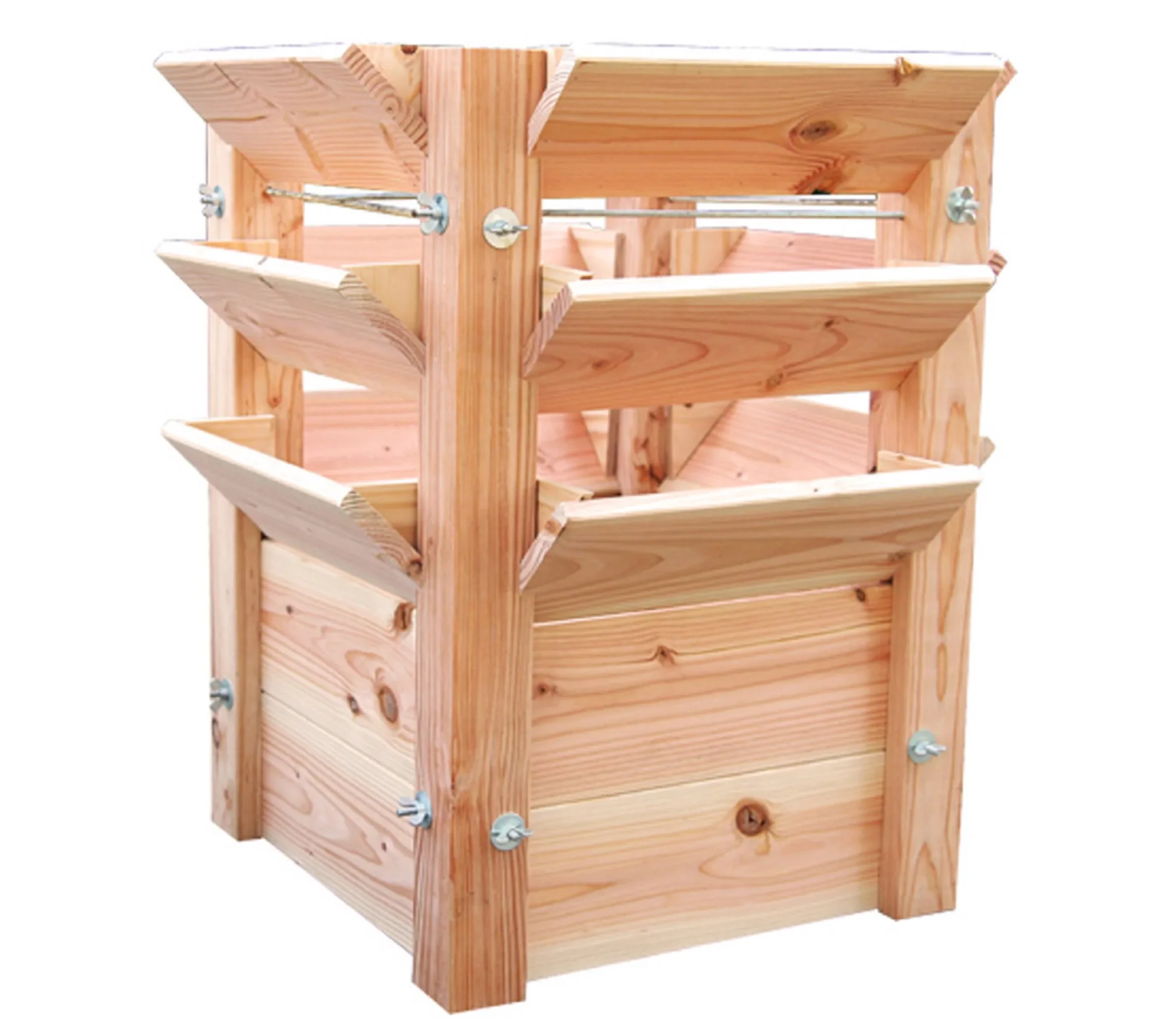 Premium Hochbeet L - 1