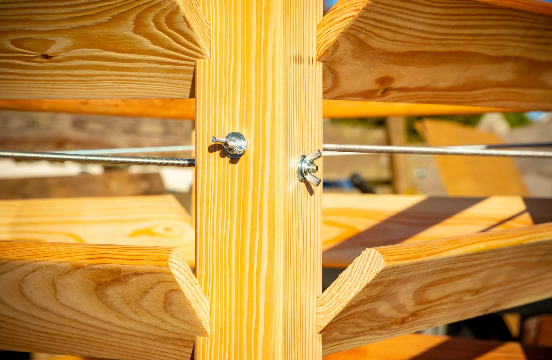 Premium Hochbeet L - 4